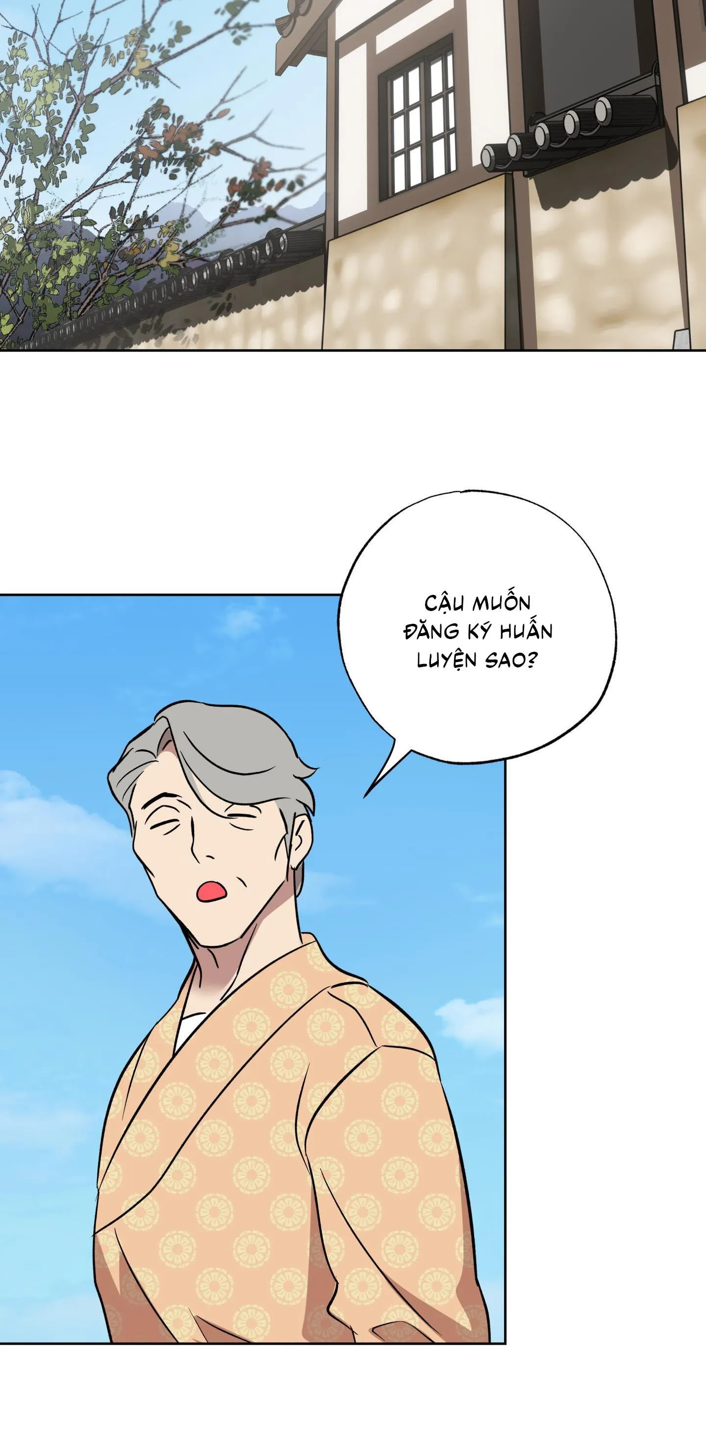 Mưa Mãi Không Tạnh Chapter 2 Trang 40