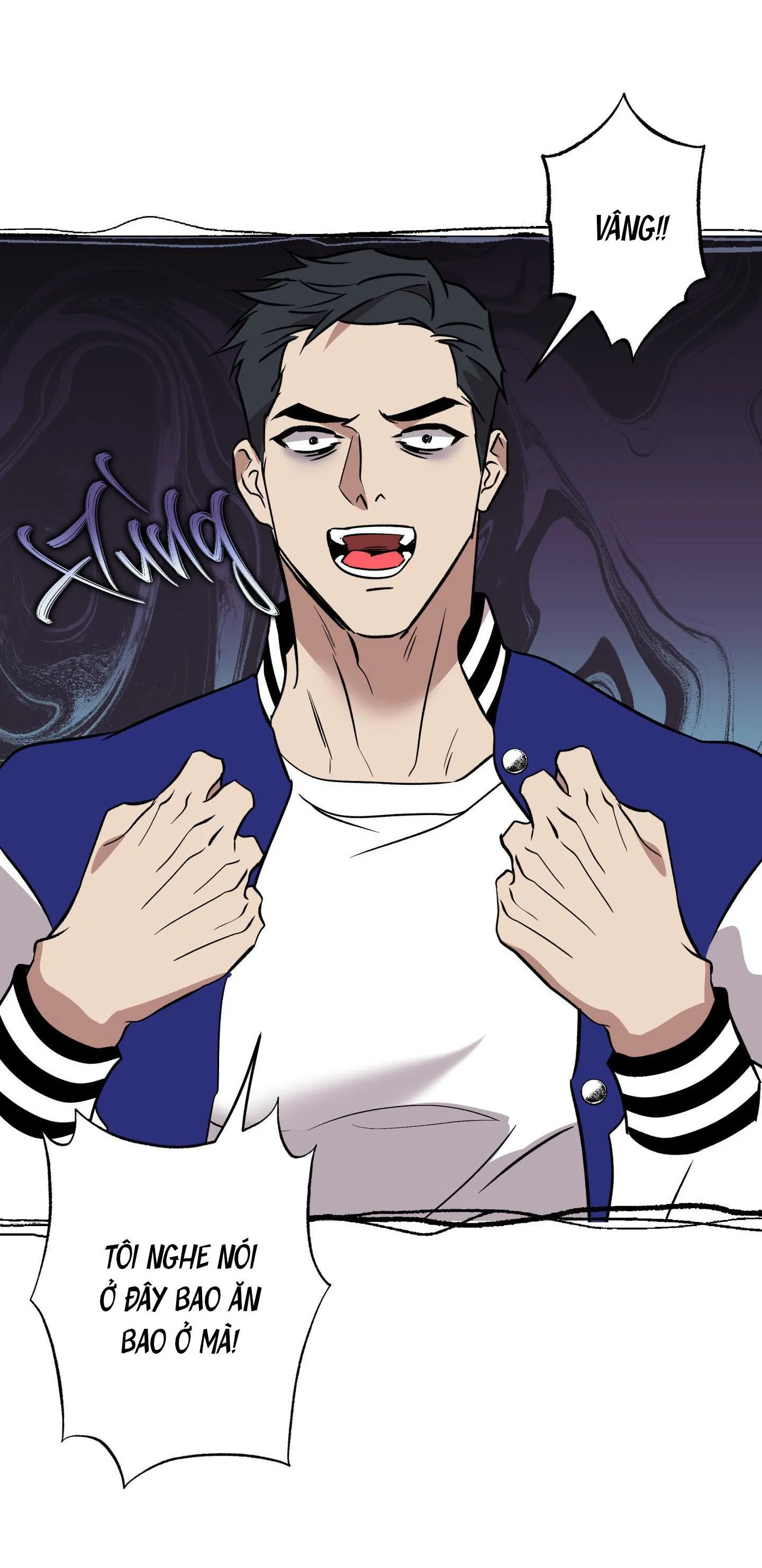 Mưa Mãi Không Tạnh Chapter 2 Trang 41