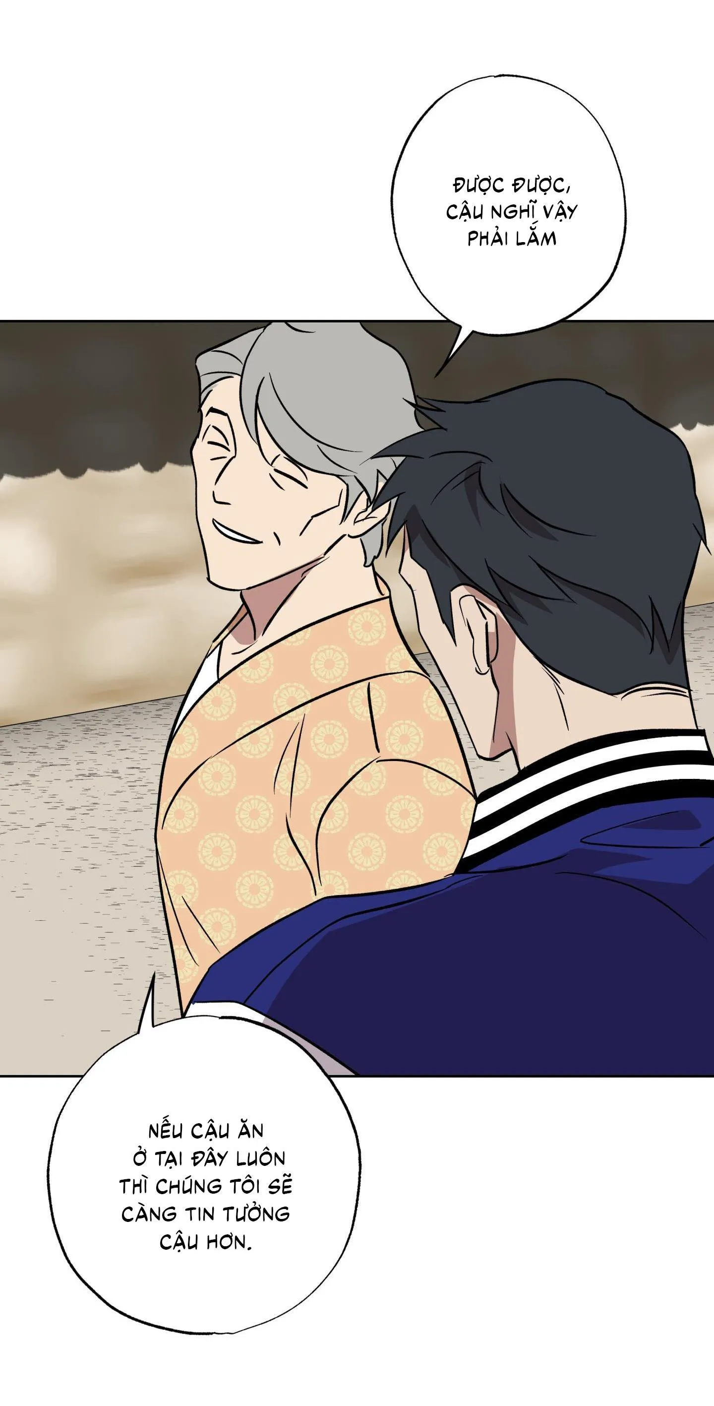 Mưa Mãi Không Tạnh Chapter 2 Trang 42