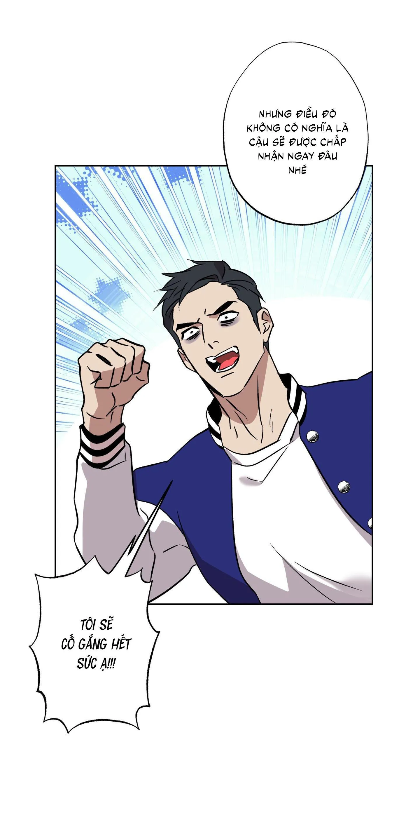 Mưa Mãi Không Tạnh Chapter 2 Trang 43