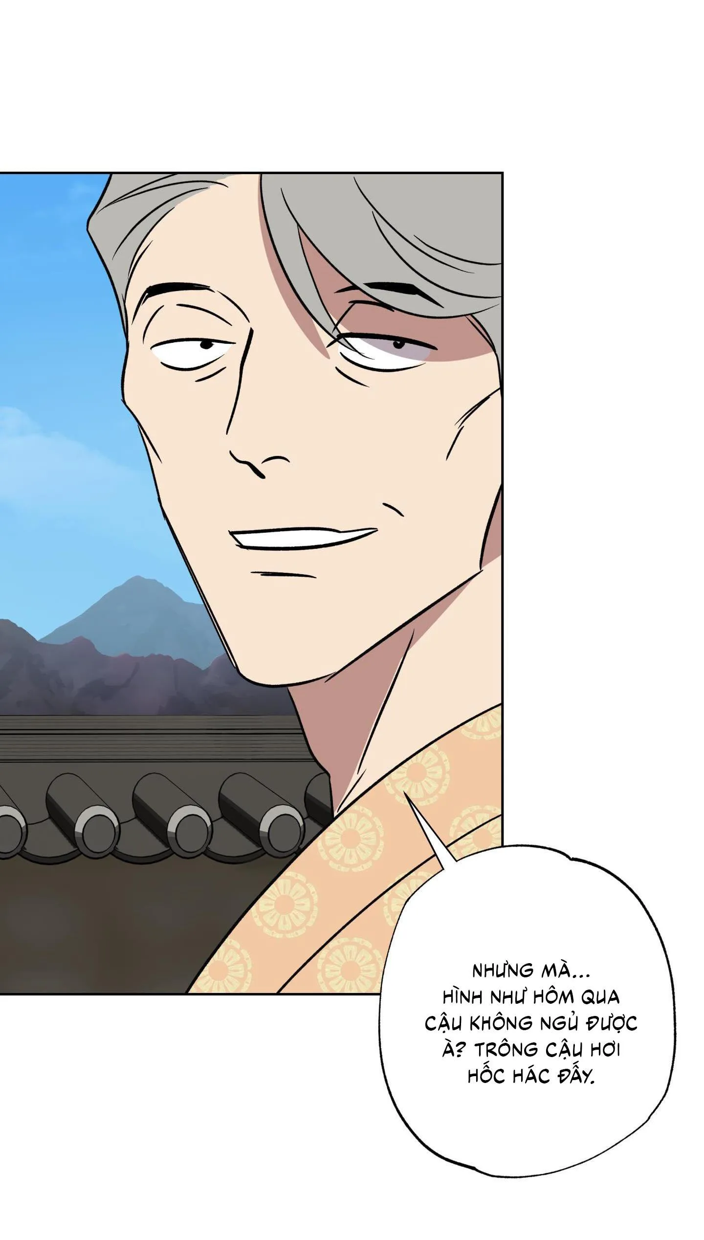 Mưa Mãi Không Tạnh Chapter 2 Trang 44