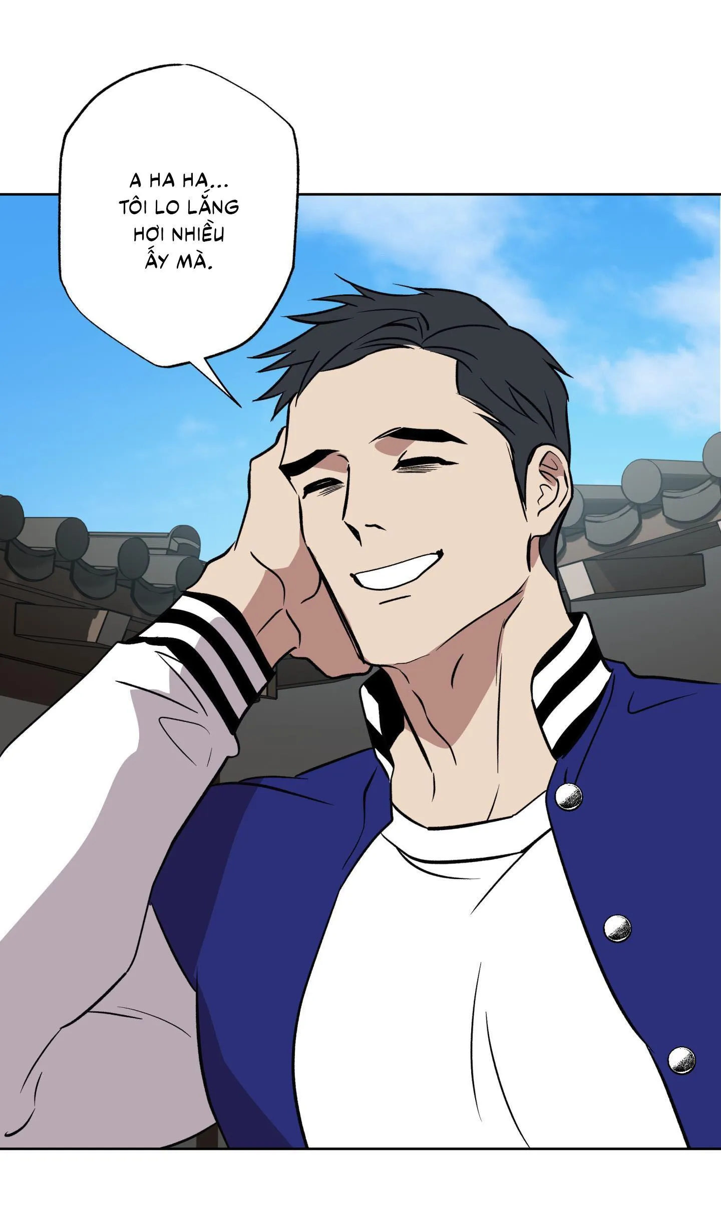 Mưa Mãi Không Tạnh Chapter 2 Trang 45