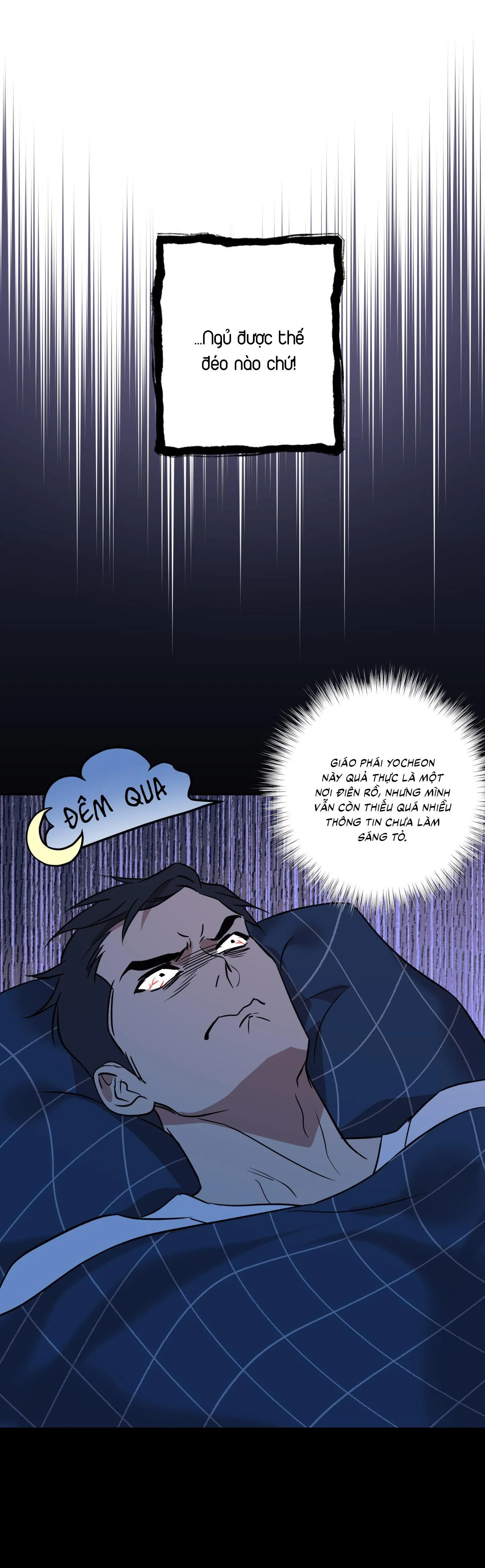 Mưa Mãi Không Tạnh Chapter 2 Trang 46