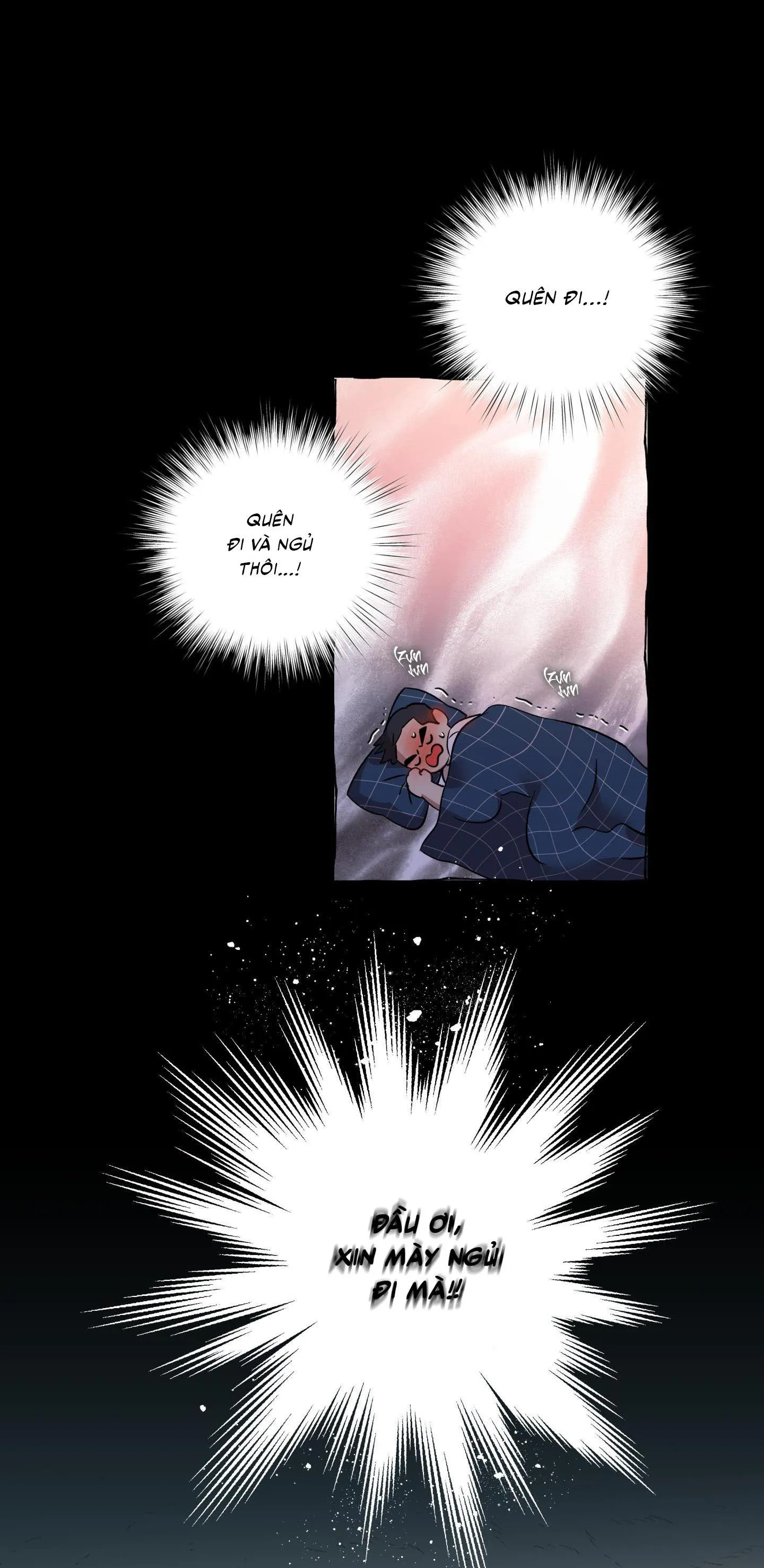 Mưa Mãi Không Tạnh Chapter 2 Trang 50