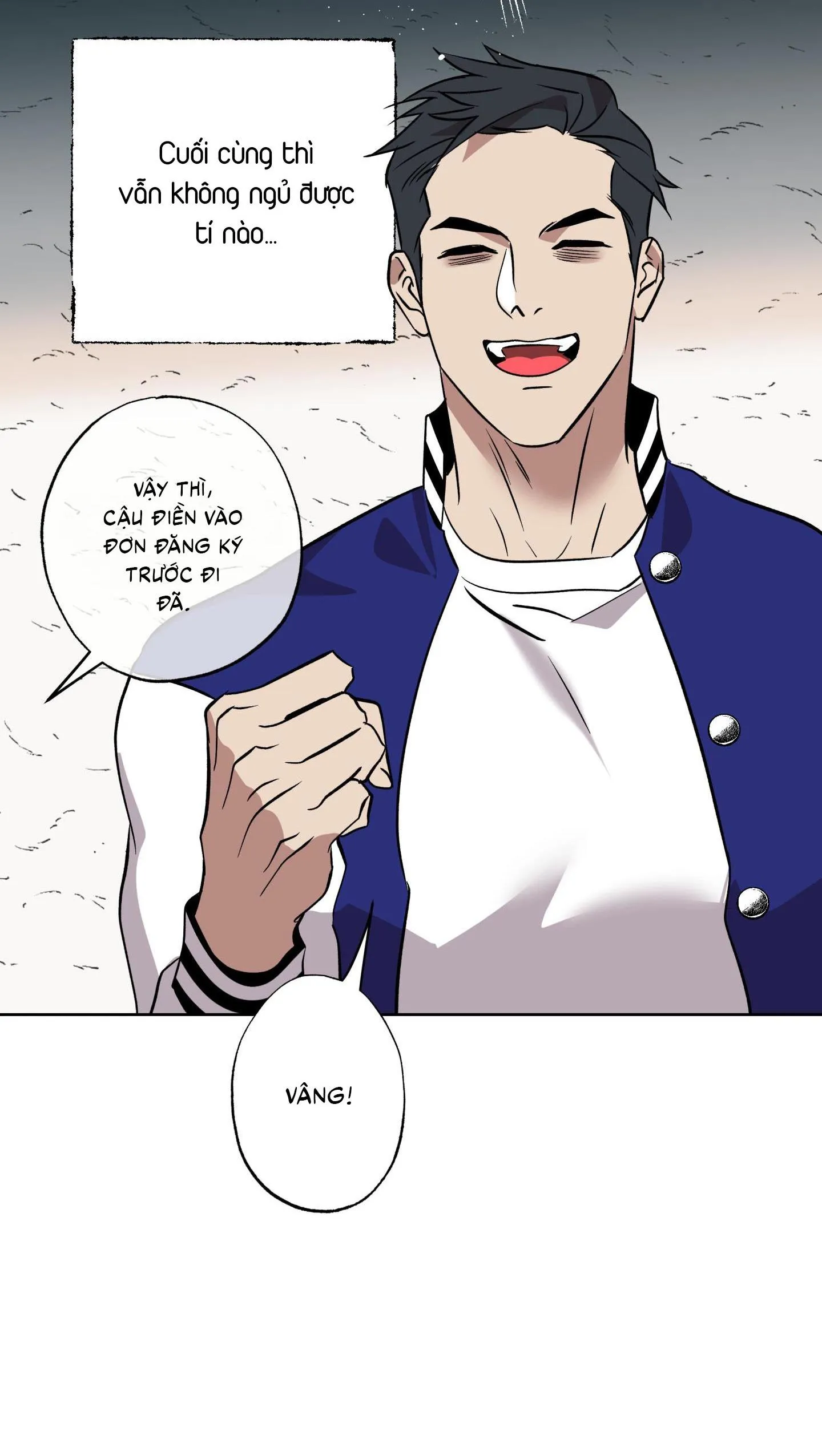 Mưa Mãi Không Tạnh Chapter 2 Trang 51