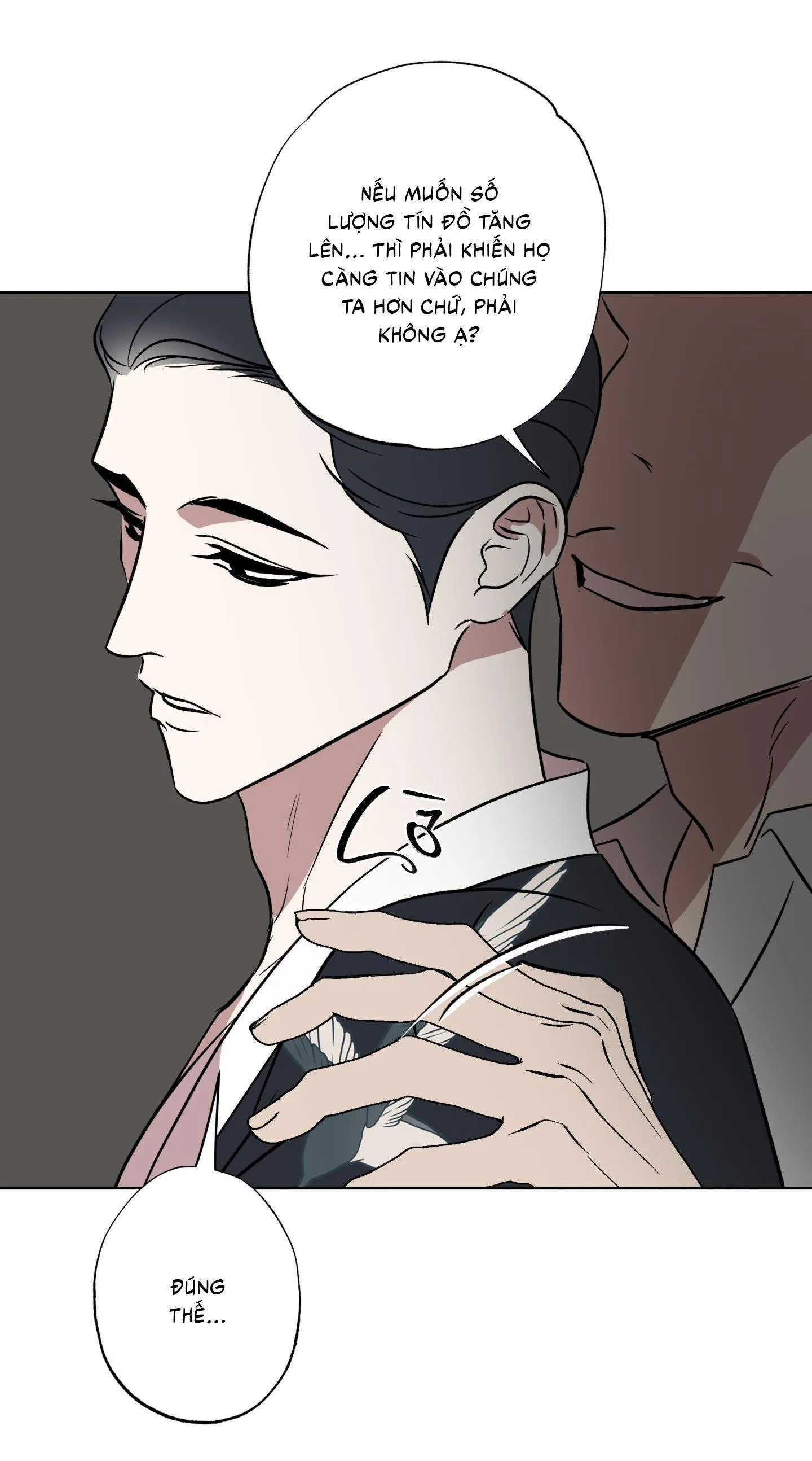 Mưa Mãi Không Tạnh Chapter 2 Trang 54