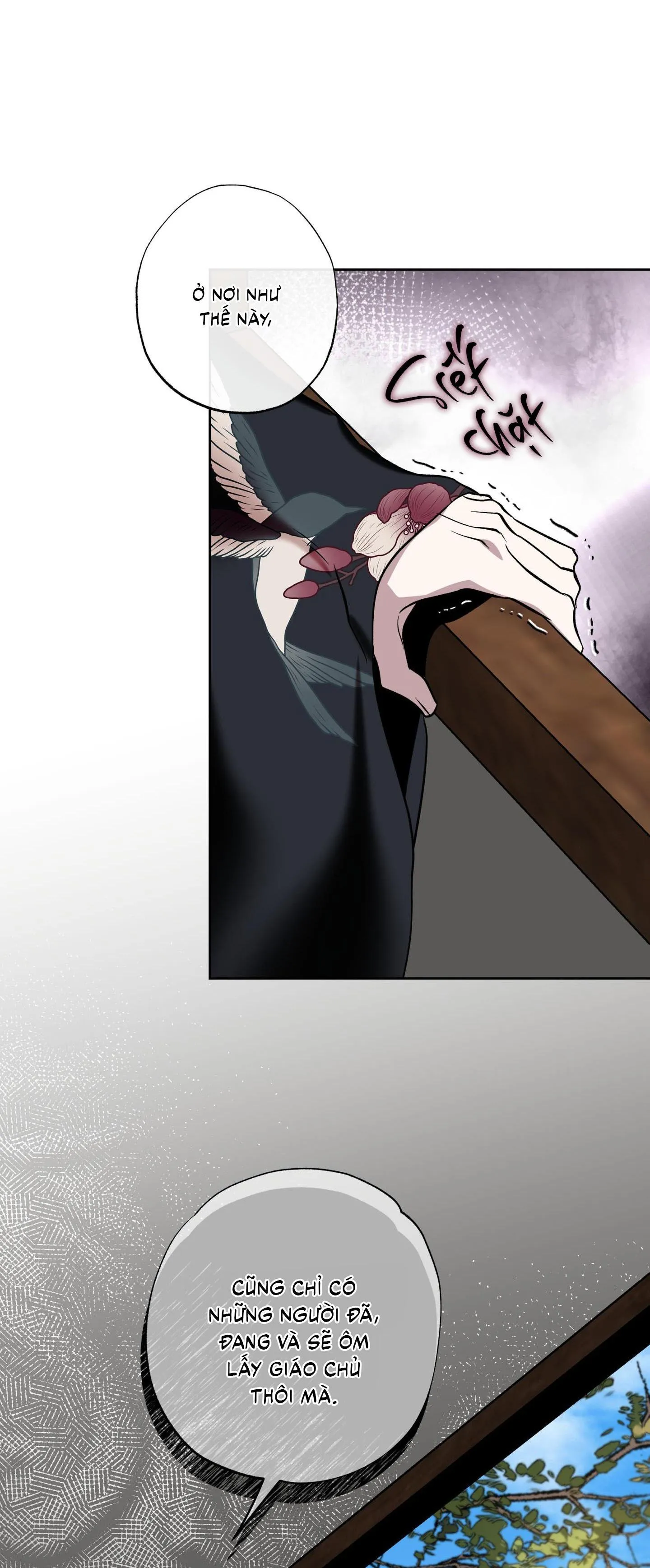 Mưa Mãi Không Tạnh Chapter 2 Trang 60