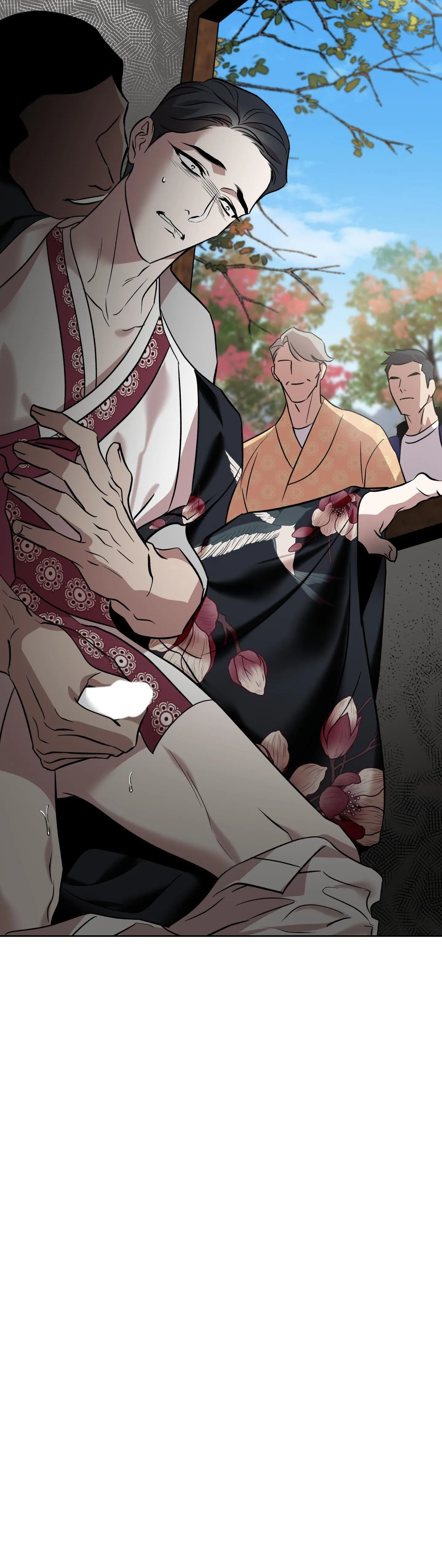 Mưa Mãi Không Tạnh Chapter 2 Trang 61