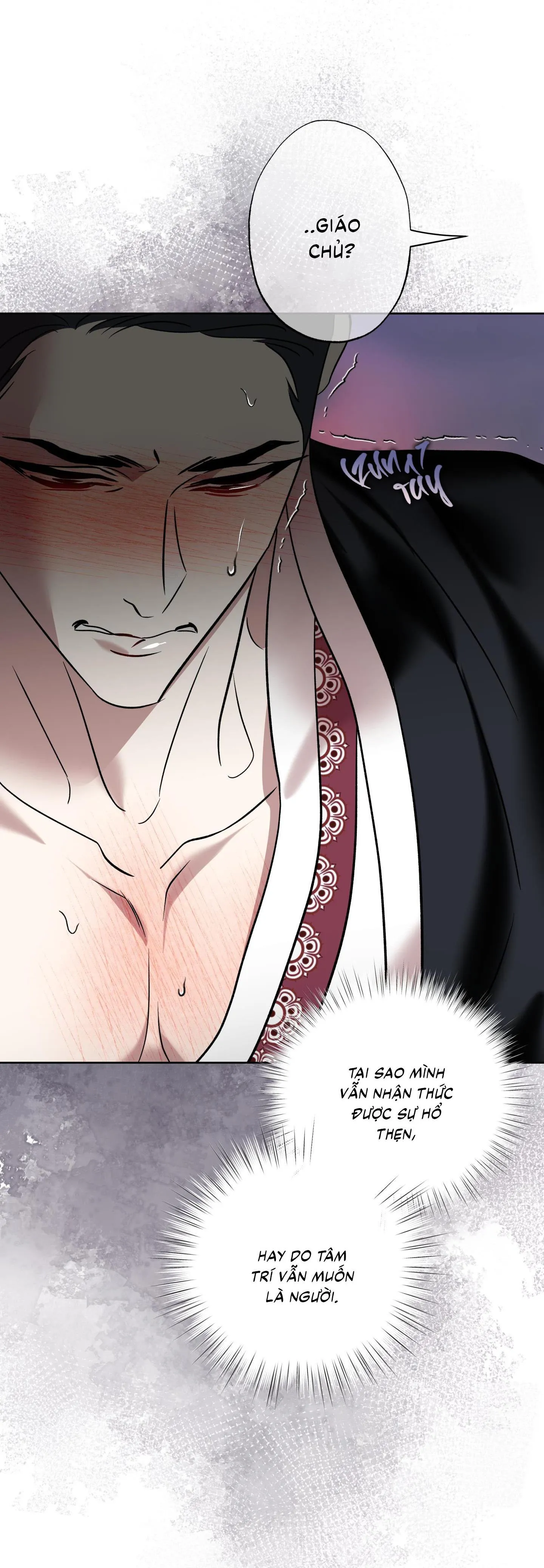 Mưa Mãi Không Tạnh Chapter 3 Trang 14