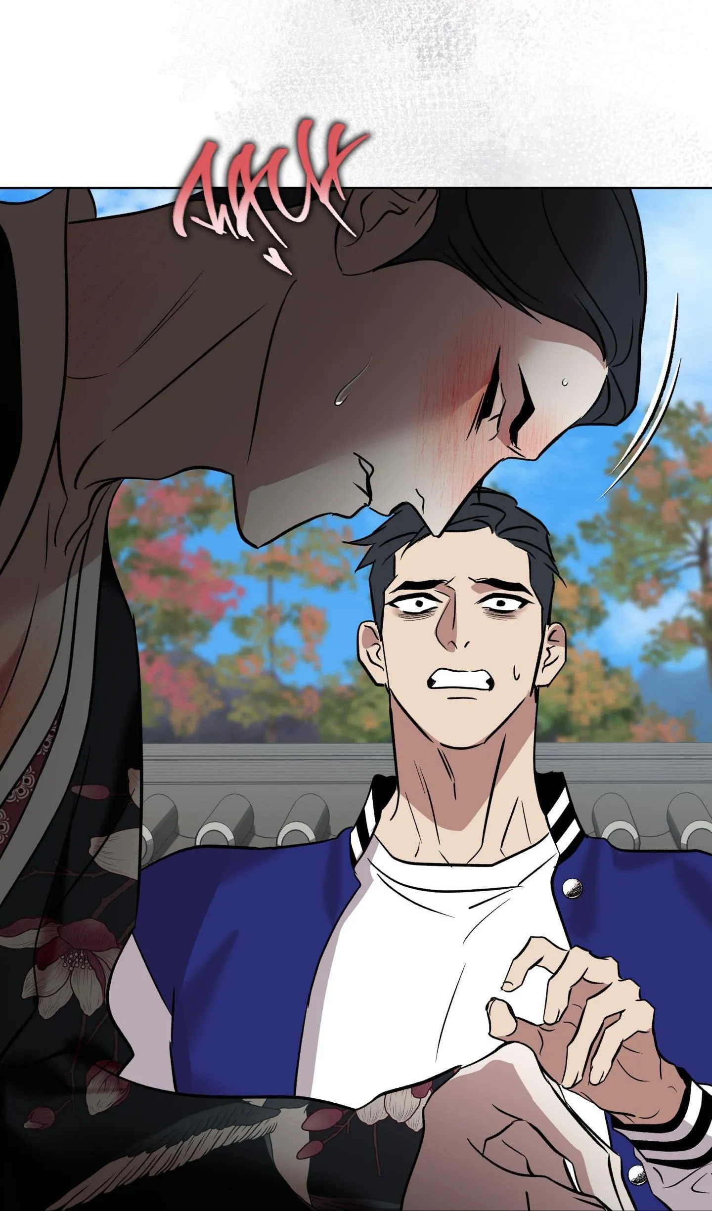 Mưa Mãi Không Tạnh Chapter 3 Trang 15