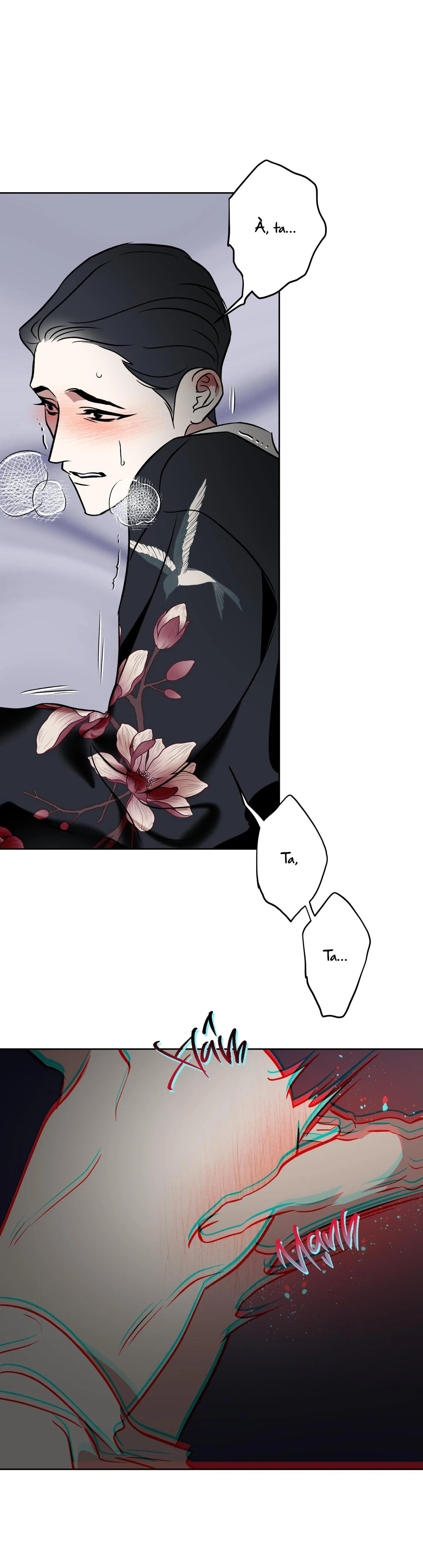 Mưa Mãi Không Tạnh Chapter 3 Trang 17