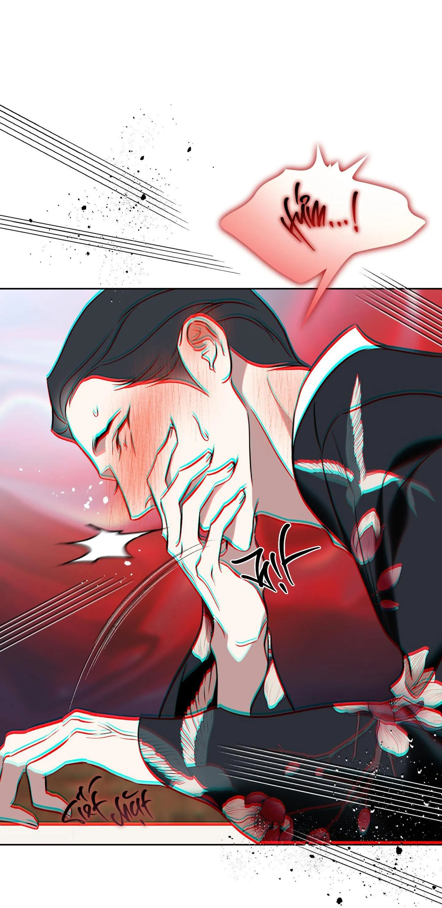 Mưa Mãi Không Tạnh Chapter 3 Trang 18