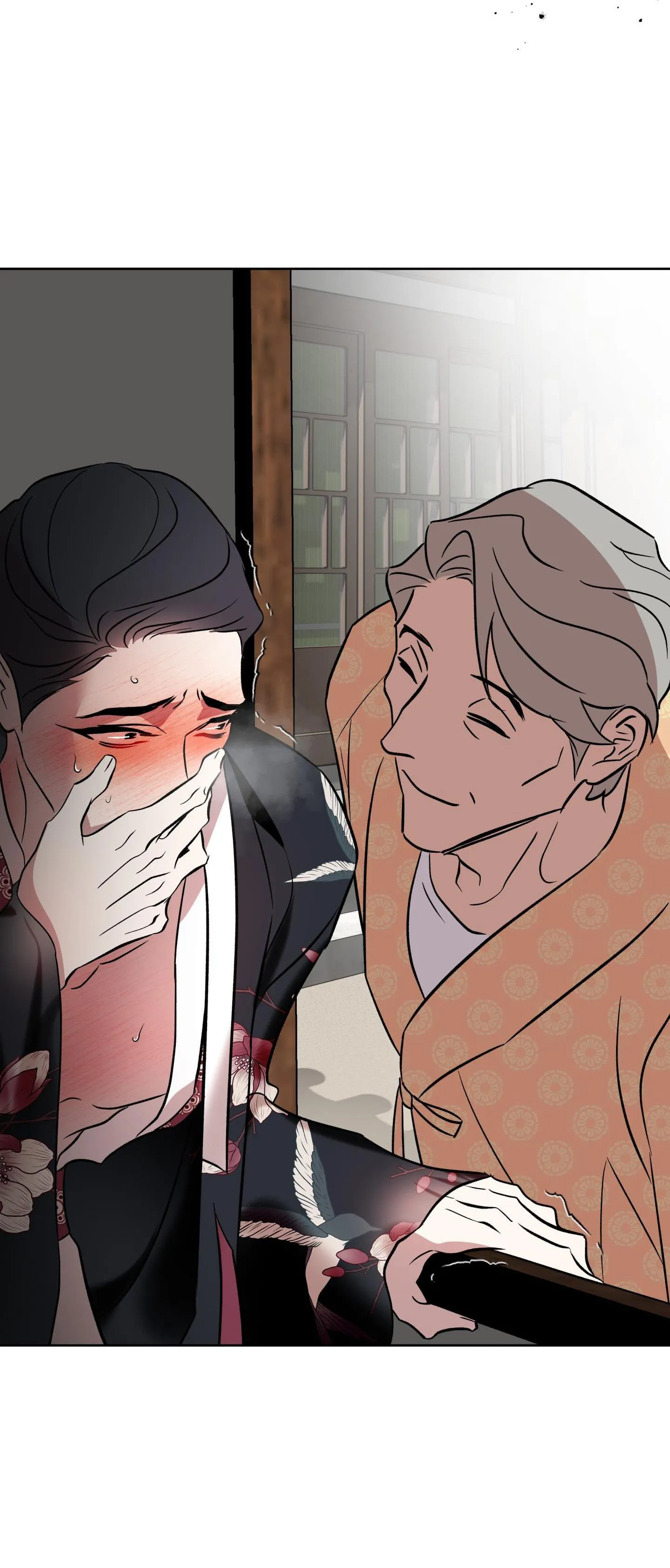 Mưa Mãi Không Tạnh Chapter 3 Trang 19