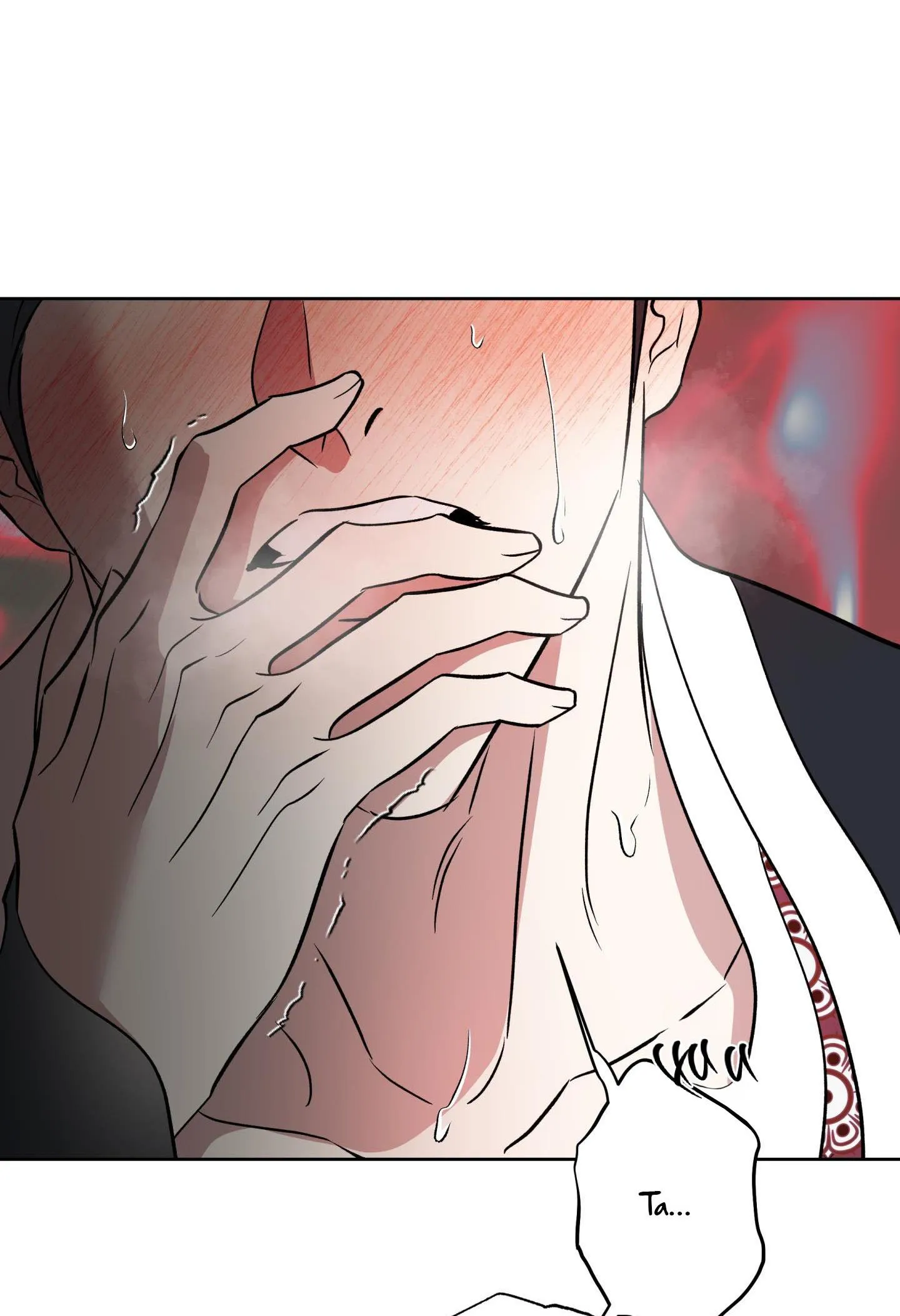 Mưa Mãi Không Tạnh Chapter 3 Trang 20