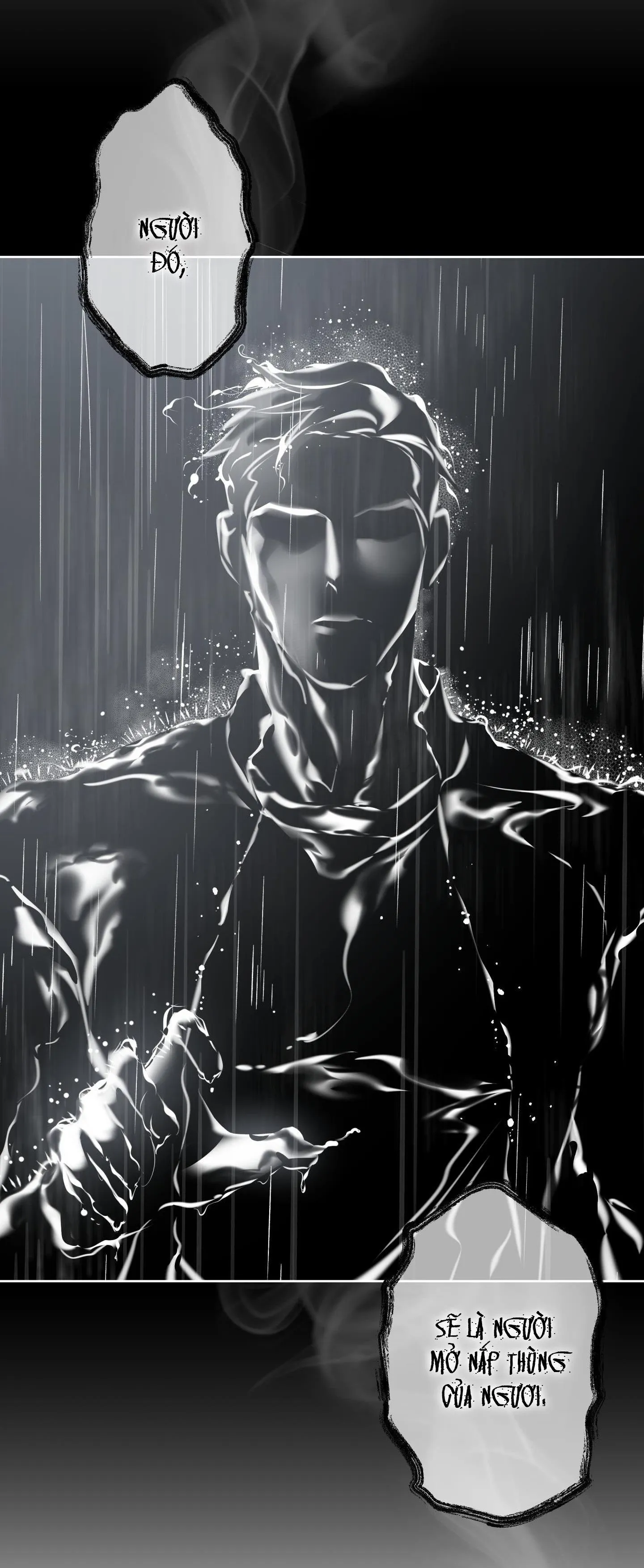 Mưa Mãi Không Tạnh Chapter 3 Trang 23