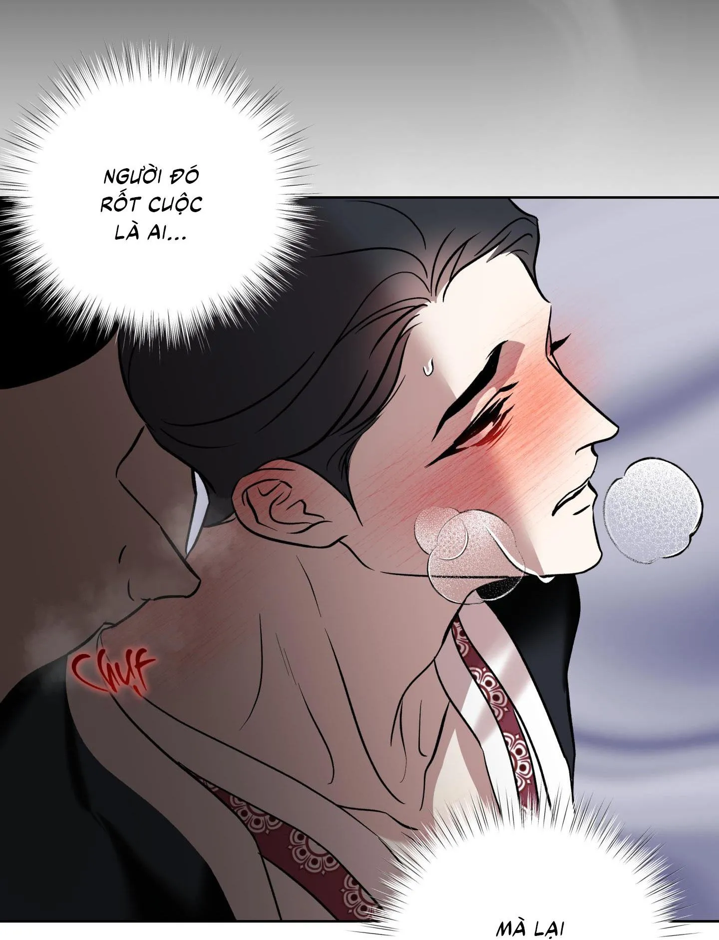 Mưa Mãi Không Tạnh Chapter 3 Trang 24