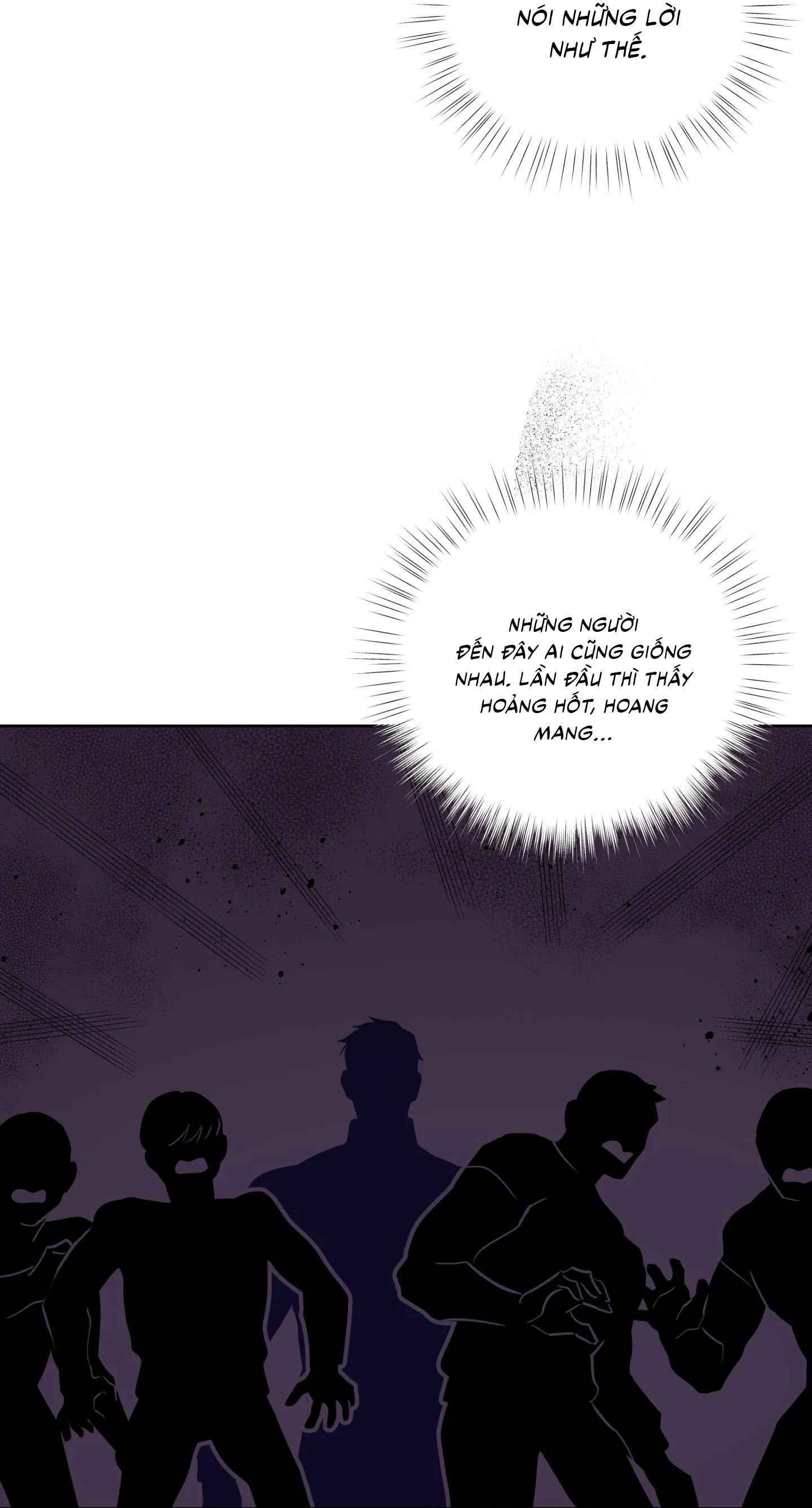 Mưa Mãi Không Tạnh Chapter 3 Trang 25