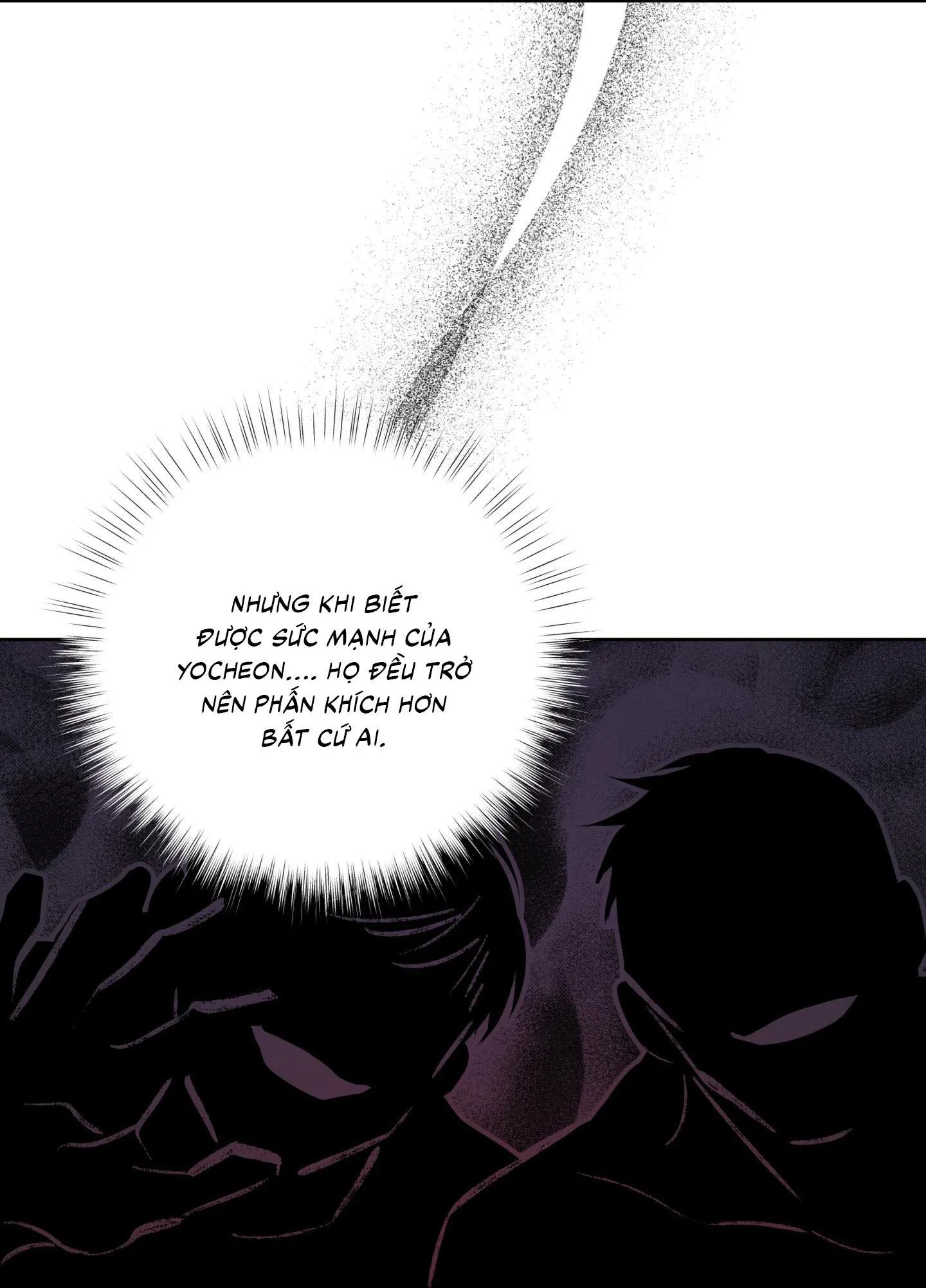 Mưa Mãi Không Tạnh Chapter 3 Trang 26