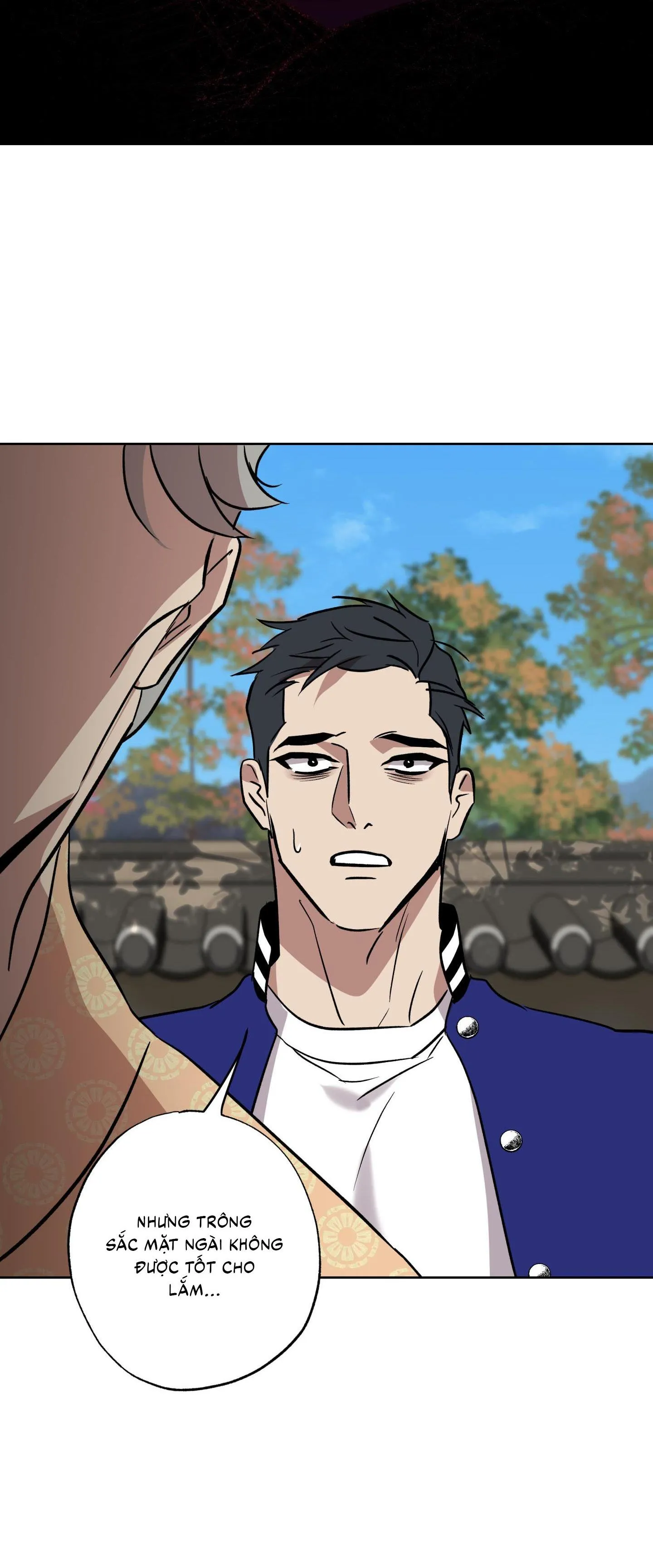 Mưa Mãi Không Tạnh Chapter 3 Trang 28