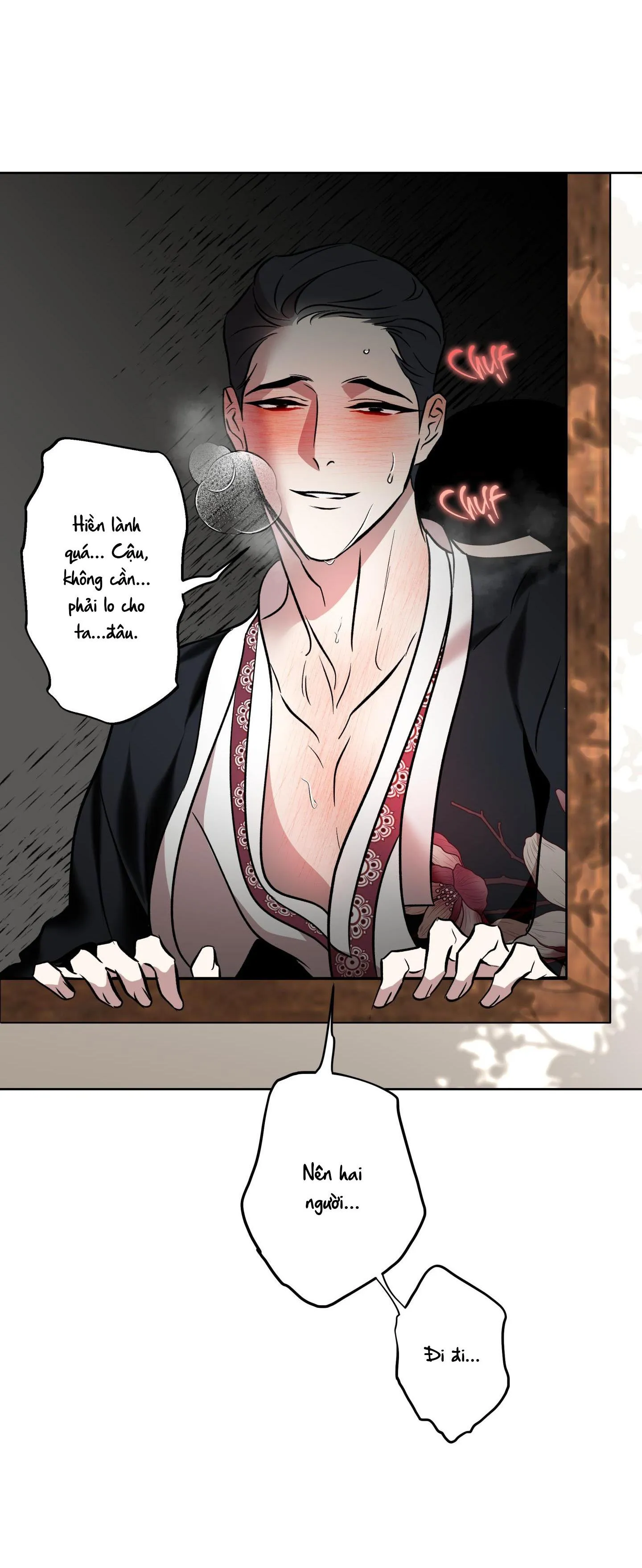 Mưa Mãi Không Tạnh Chapter 3 Trang 29