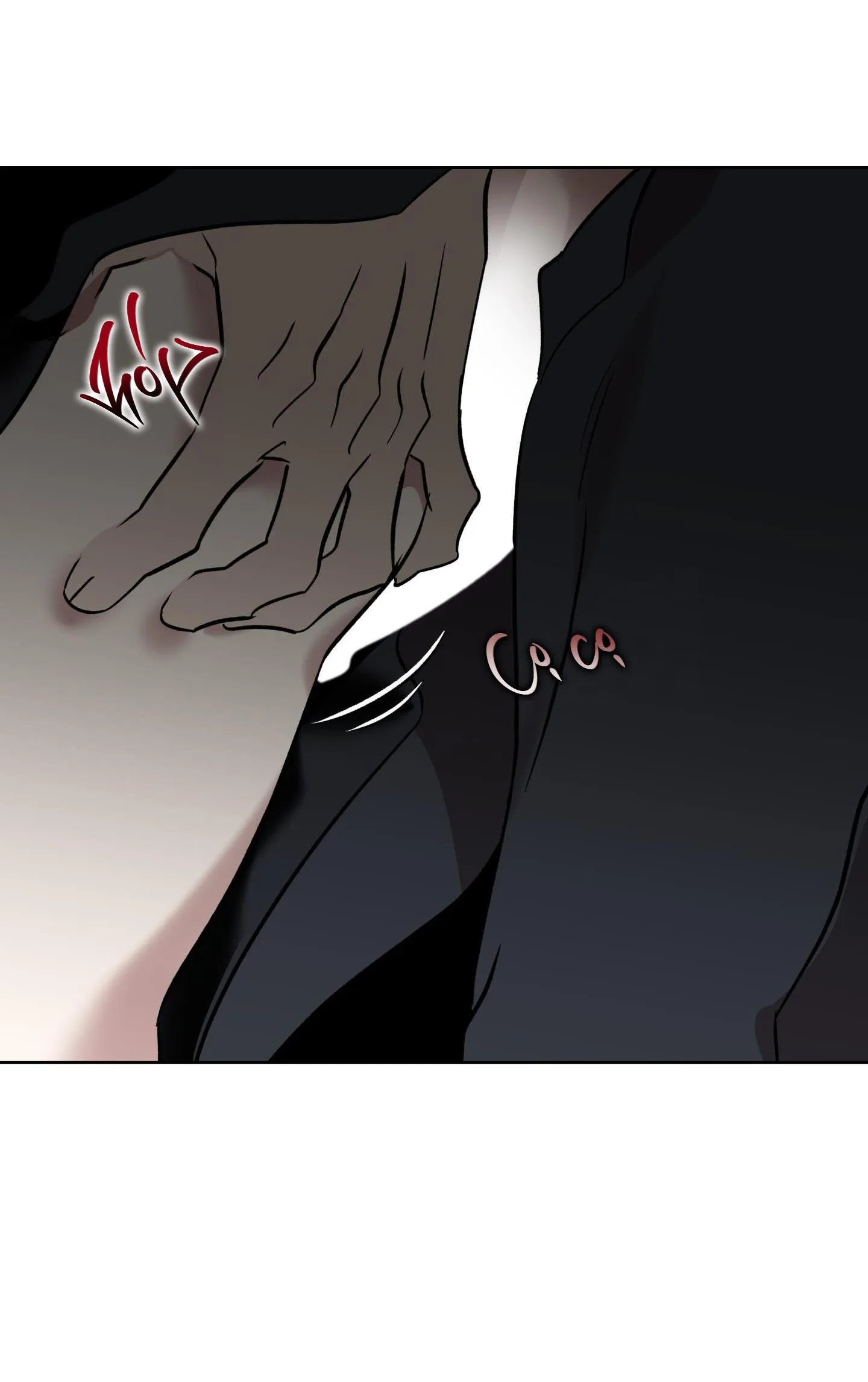 Mưa Mãi Không Tạnh Chapter 3 Trang 30