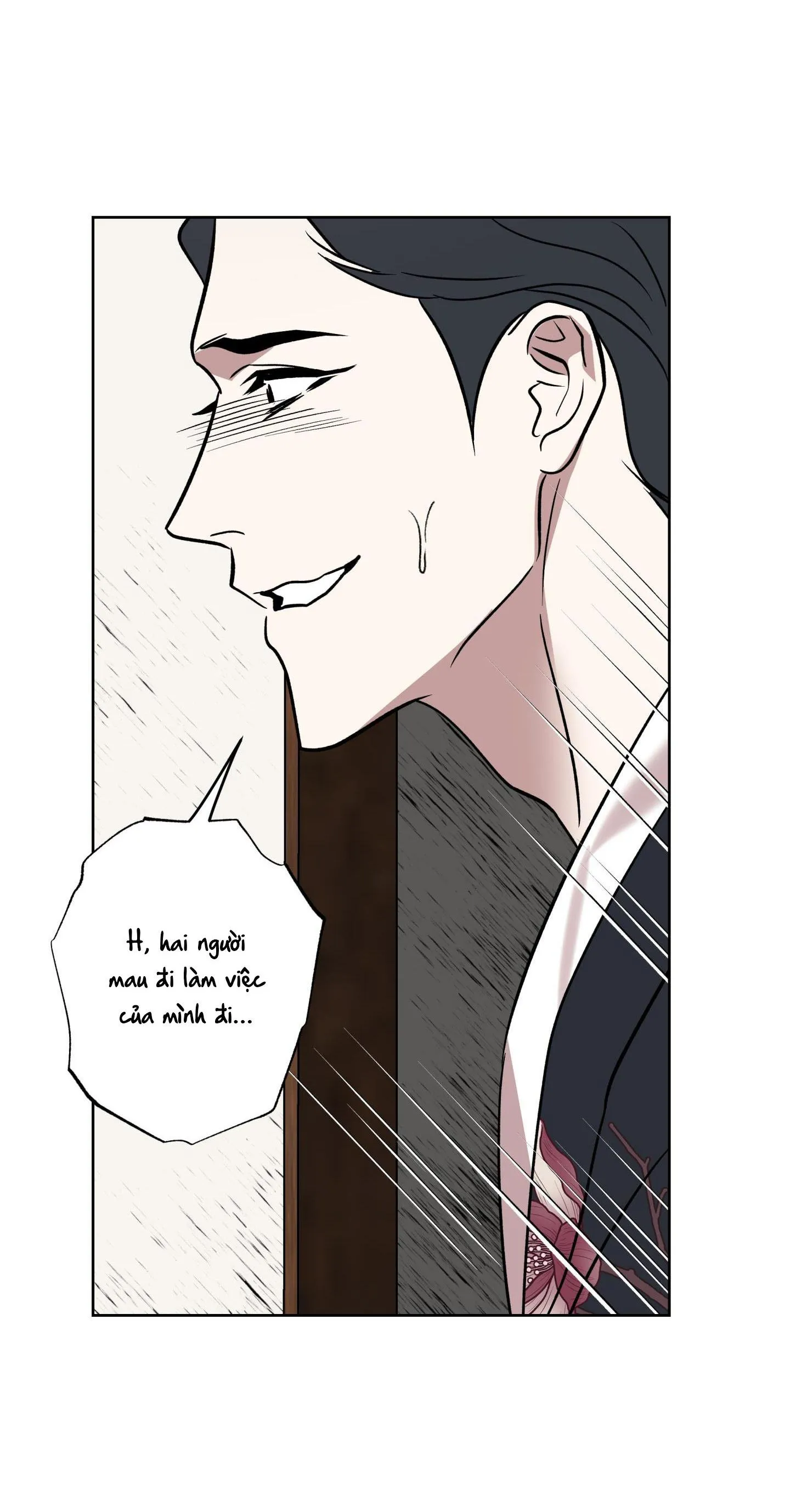 Mưa Mãi Không Tạnh Chapter 3 Trang 32