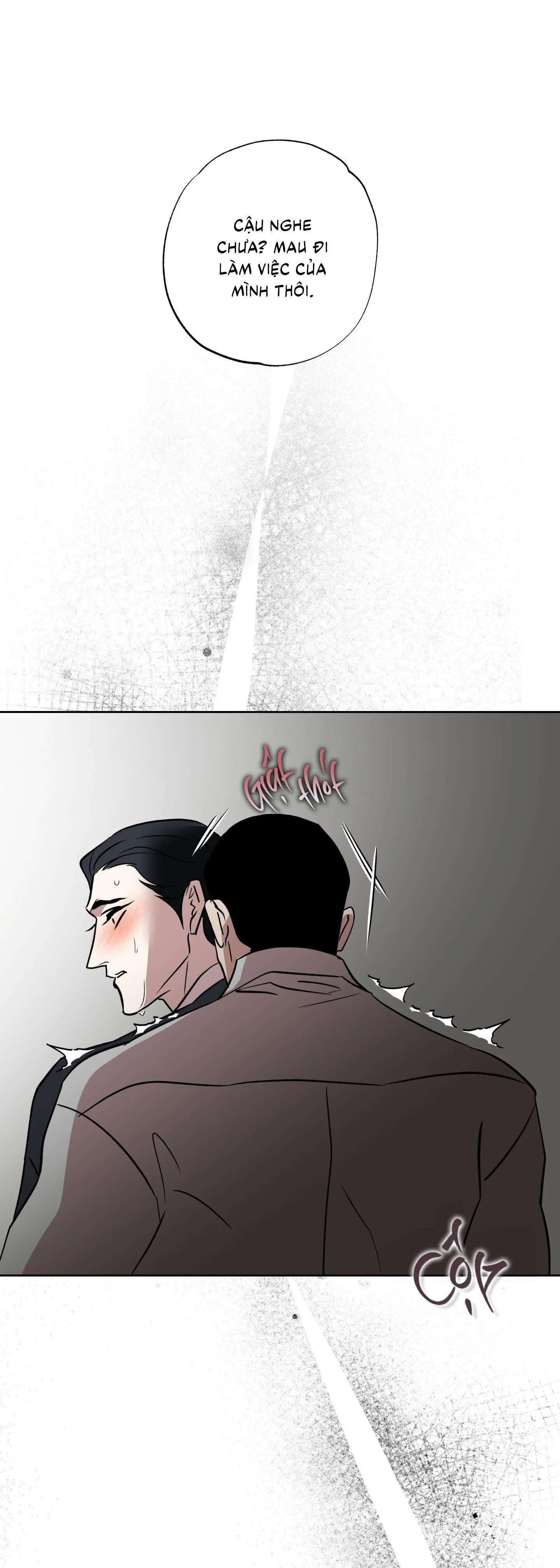 Mưa Mãi Không Tạnh Chapter 3 Trang 33