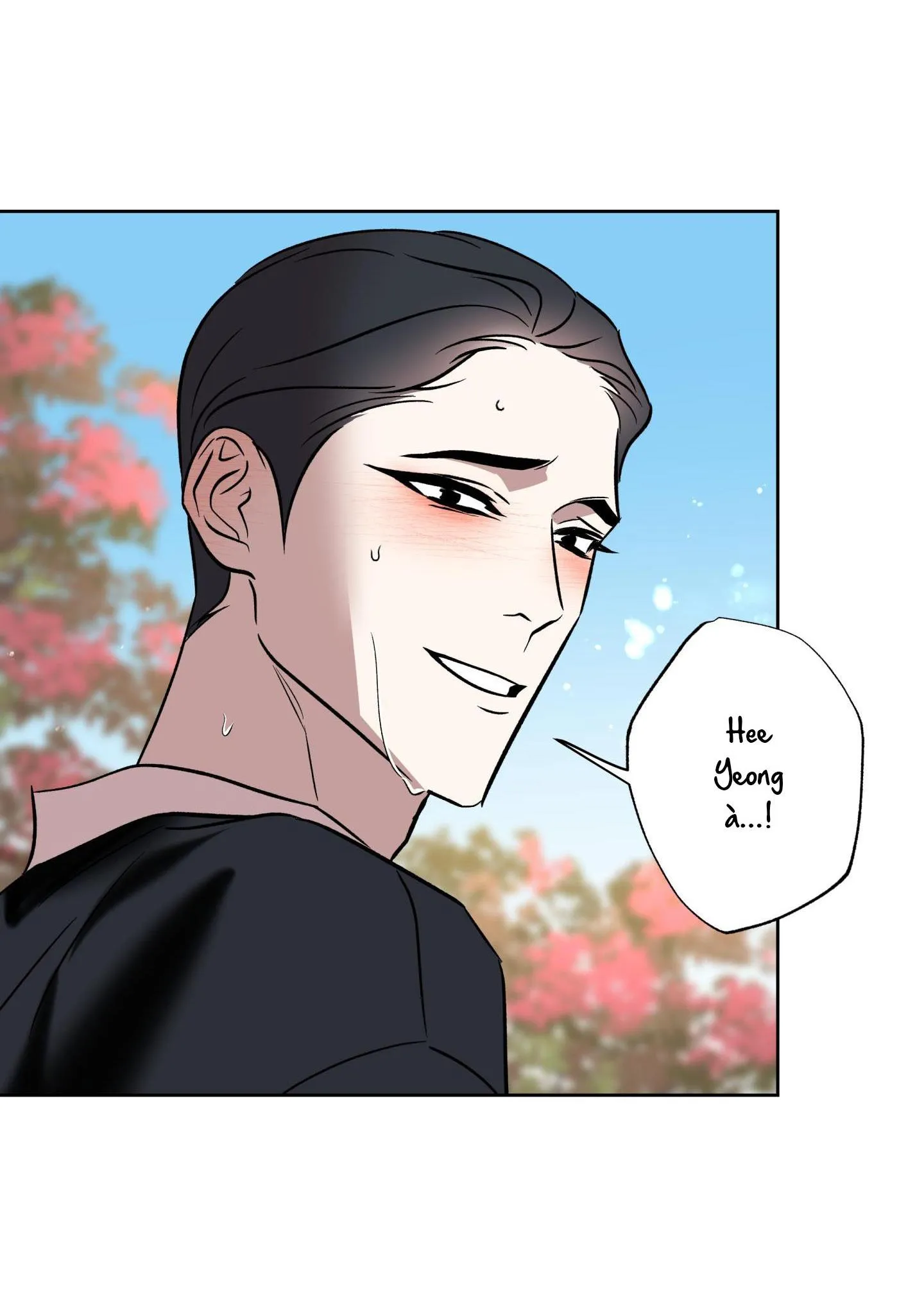 Mưa Mãi Không Tạnh Chapter 3 Trang 37