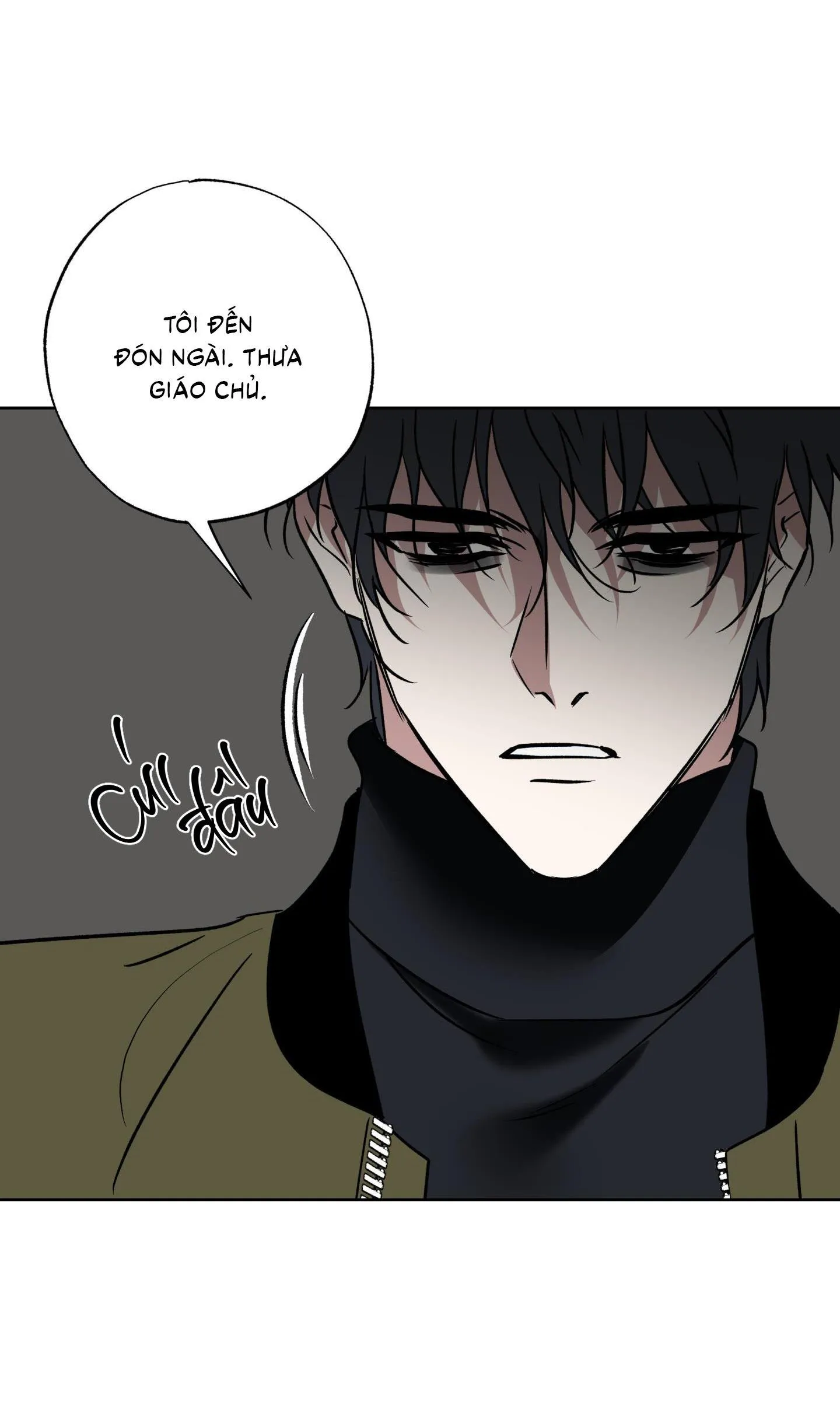 Mưa Mãi Không Tạnh Chapter 3 Trang 38