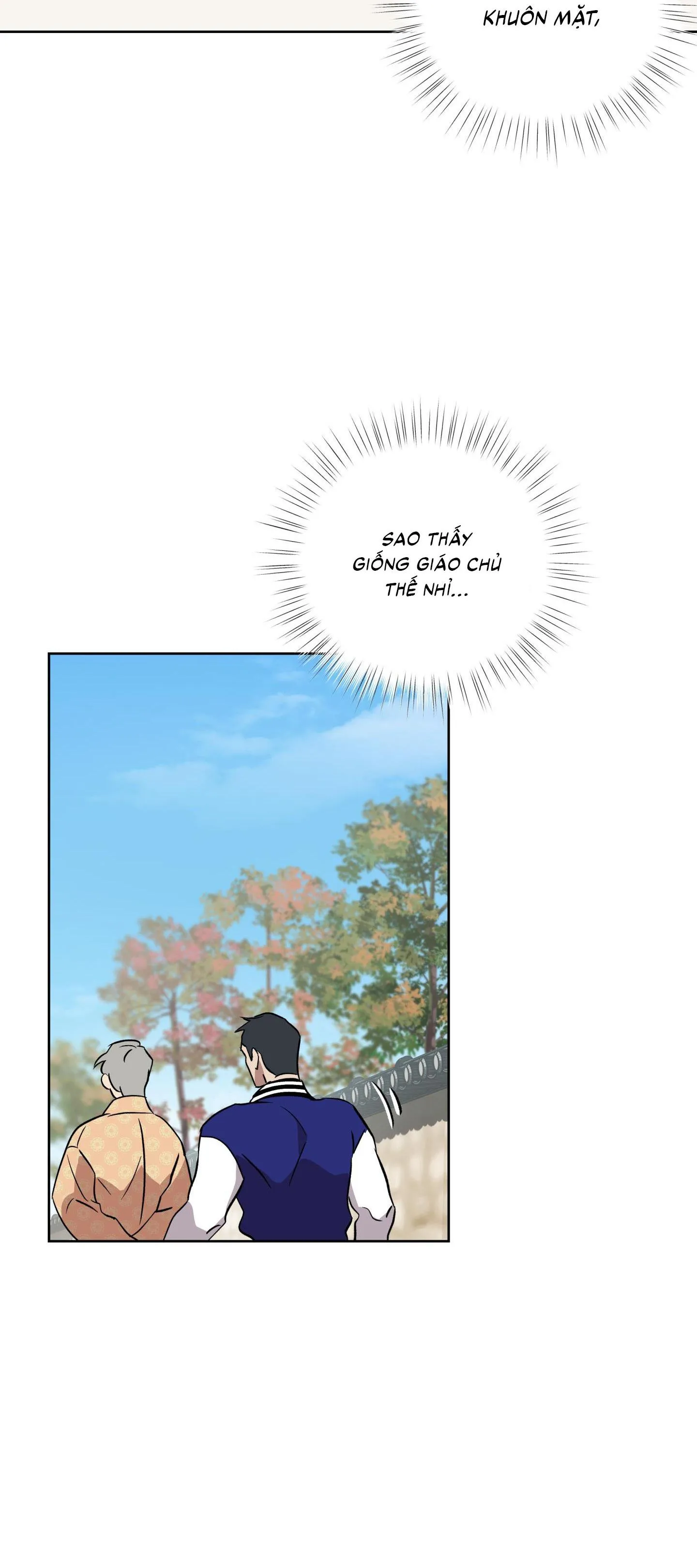 Mưa Mãi Không Tạnh Chapter 3 Trang 42