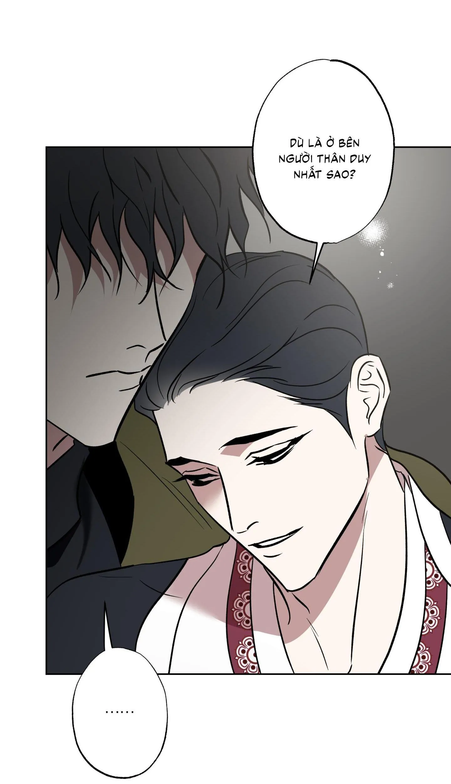 Mưa Mãi Không Tạnh Chapter 3 Trang 49