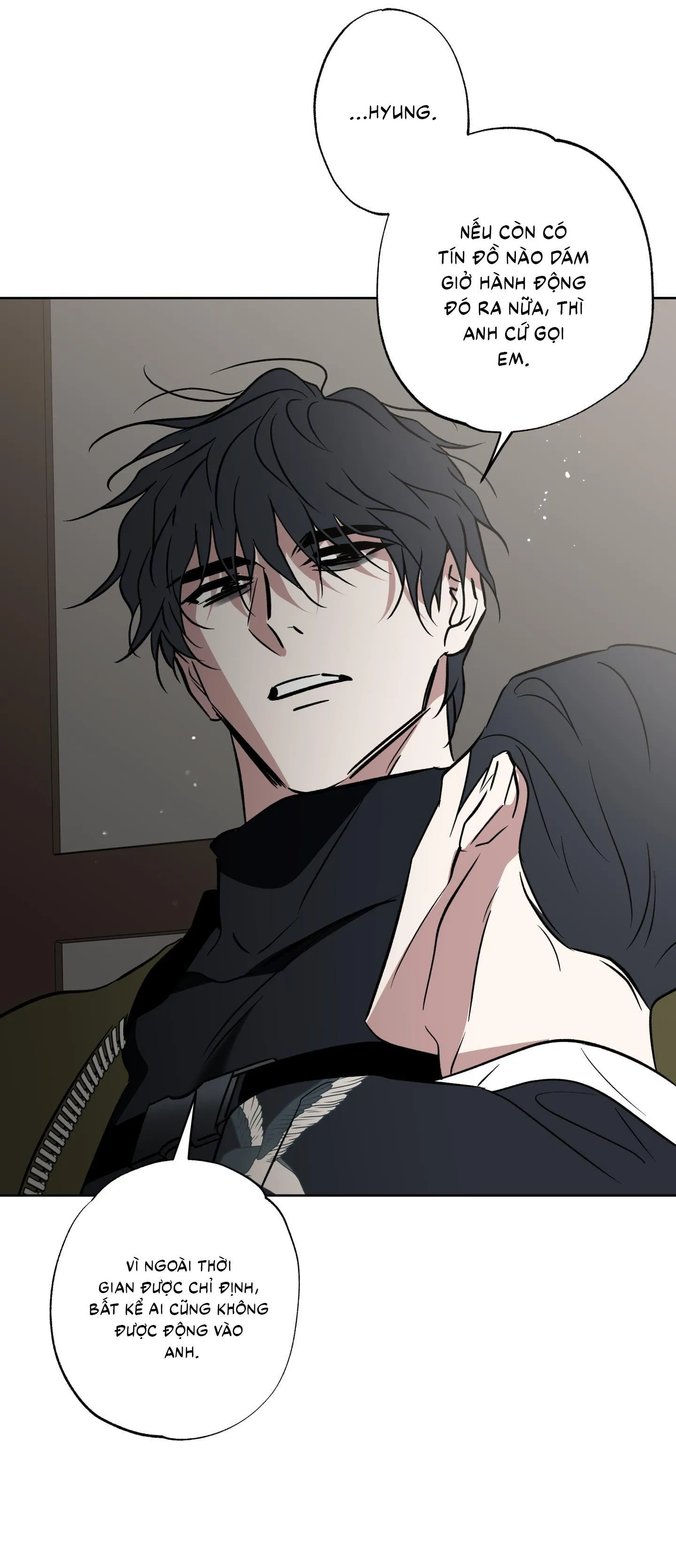 Mưa Mãi Không Tạnh Chapter 3 Trang 50