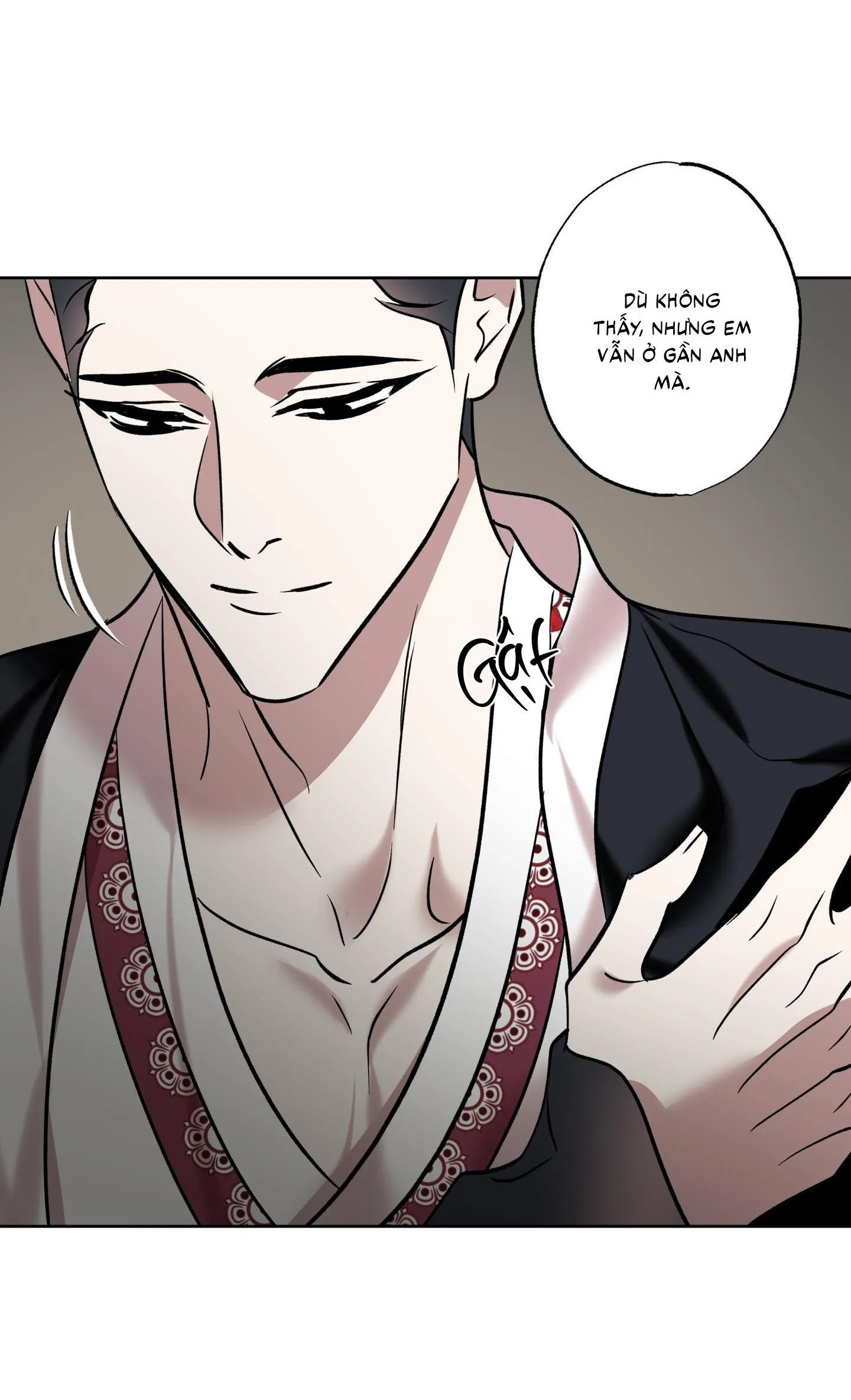 Mưa Mãi Không Tạnh Chapter 3 Trang 51