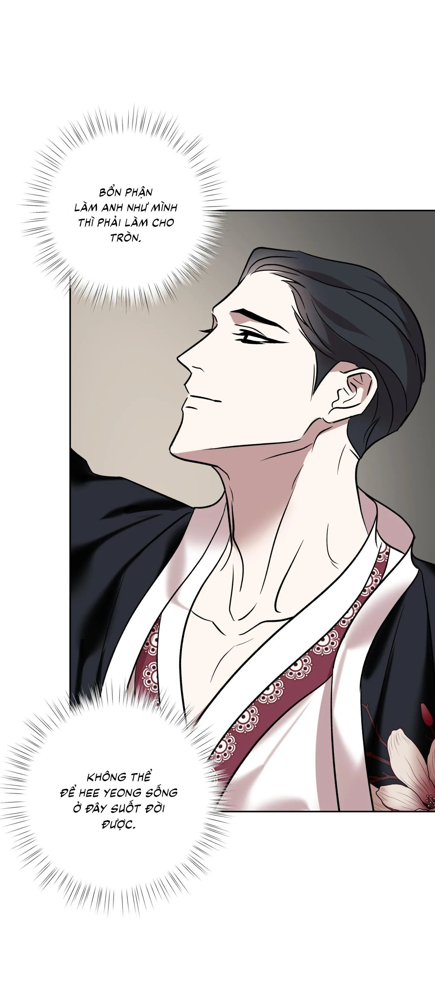 Mưa Mãi Không Tạnh Chapter 3 Trang 53