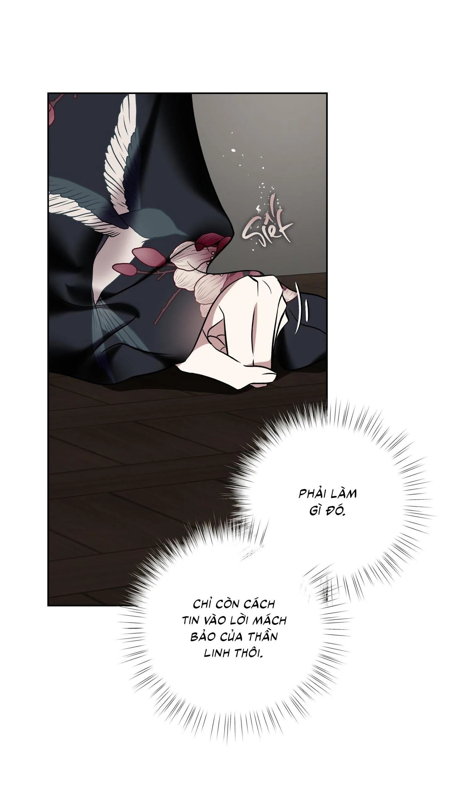 Mưa Mãi Không Tạnh Chapter 3 Trang 54