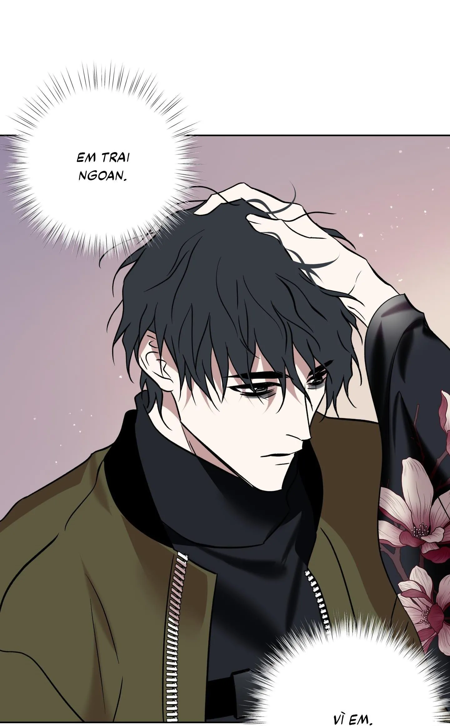 Mưa Mãi Không Tạnh Chapter 3 Trang 55