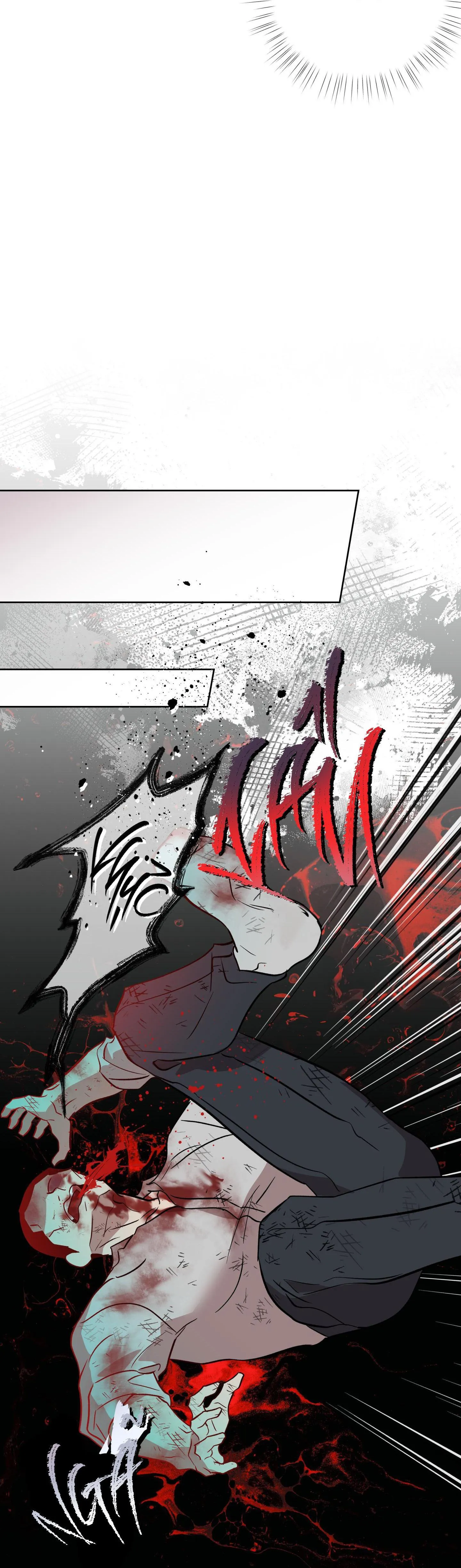 Mưa Mãi Không Tạnh Chapter 3 Trang 56