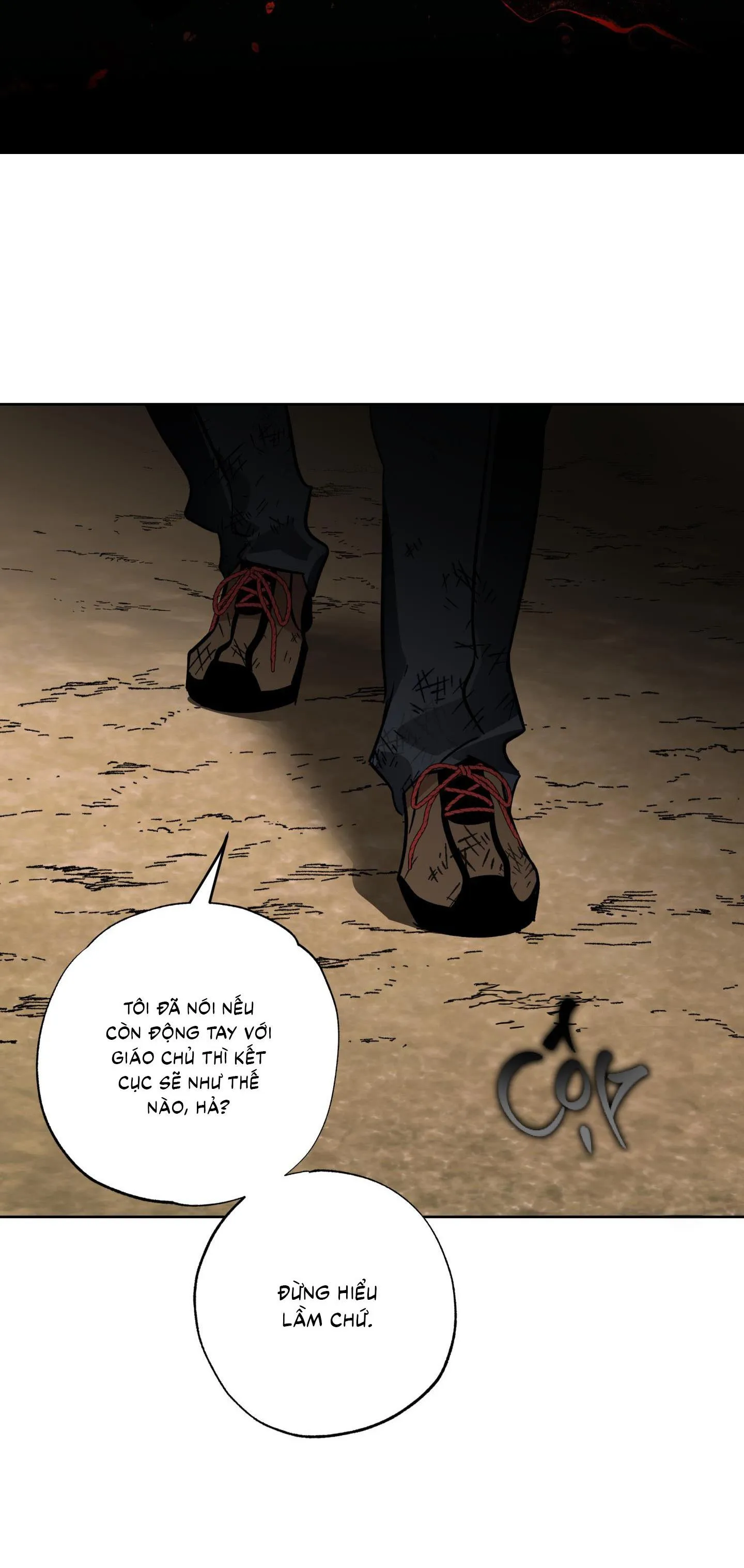 Mưa Mãi Không Tạnh Chapter 3 Trang 57