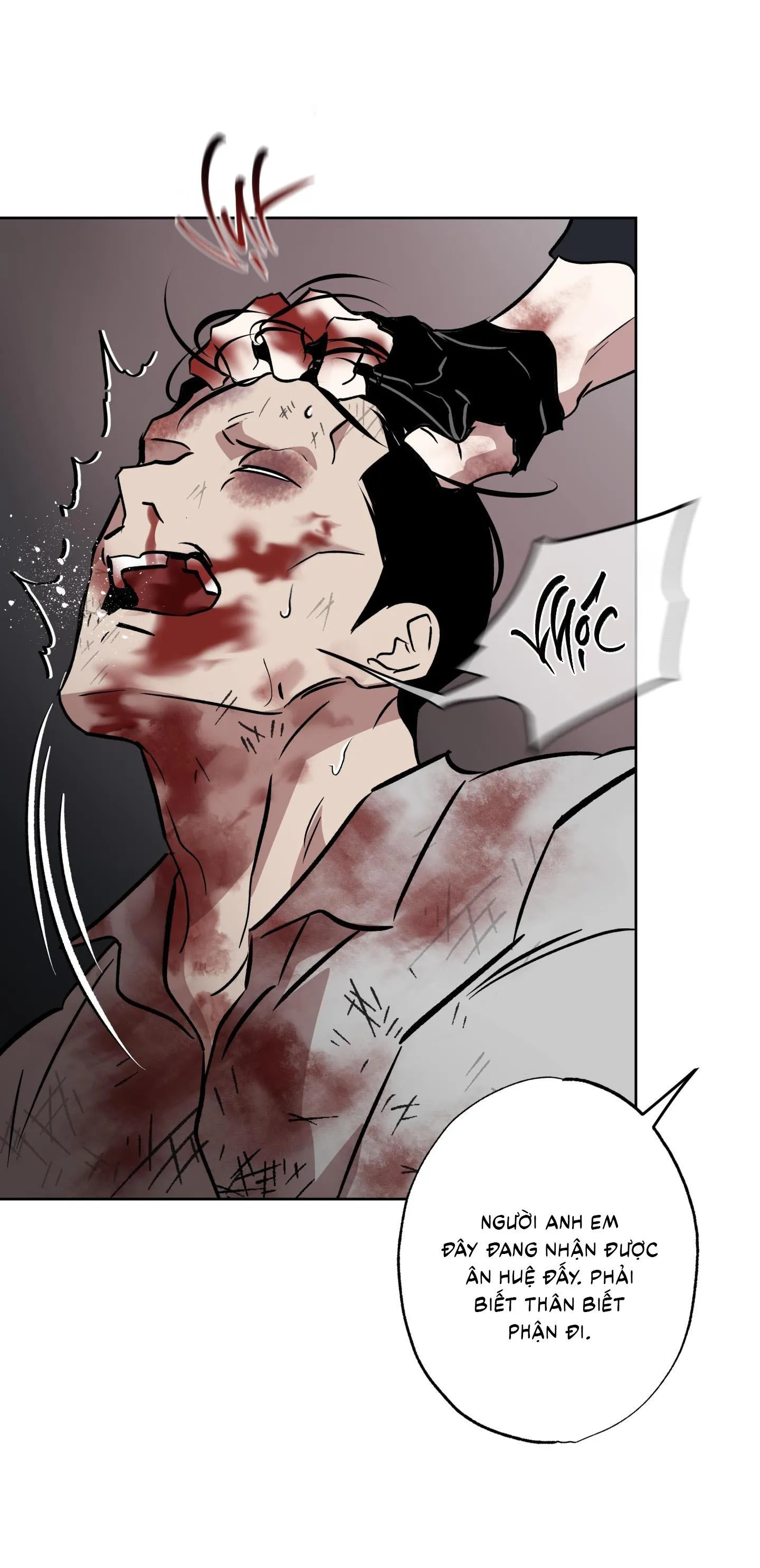 Mưa Mãi Không Tạnh Chapter 3 Trang 58