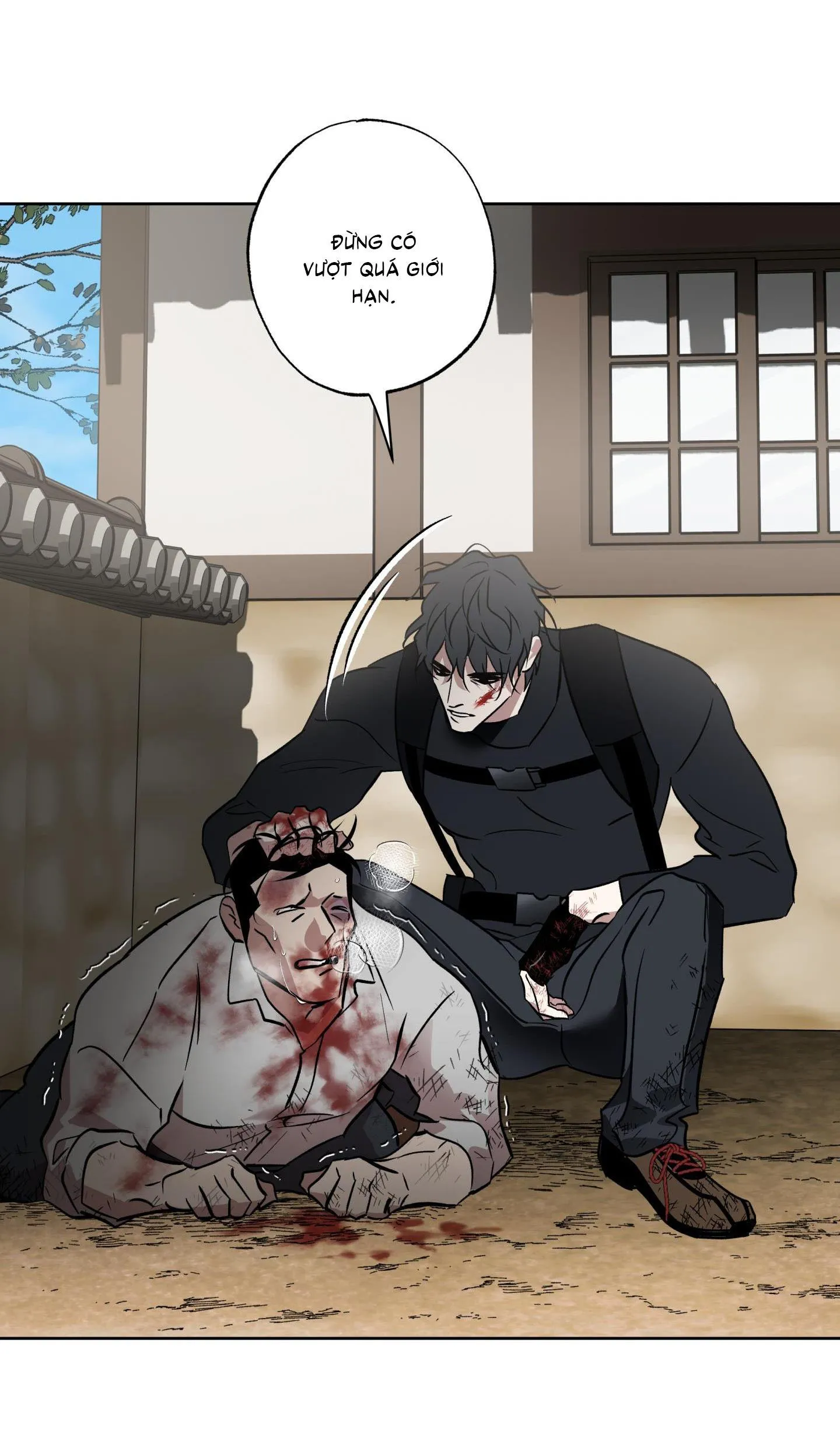 Mưa Mãi Không Tạnh Chapter 3 Trang 60