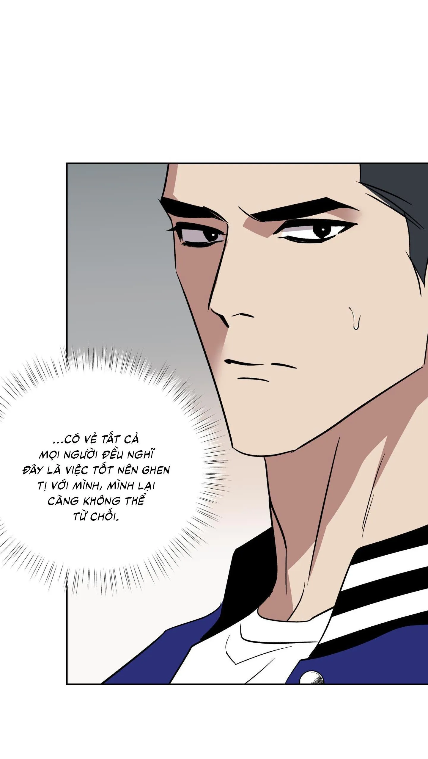 Mưa Mãi Không Tạnh Chapter 4 Trang 5