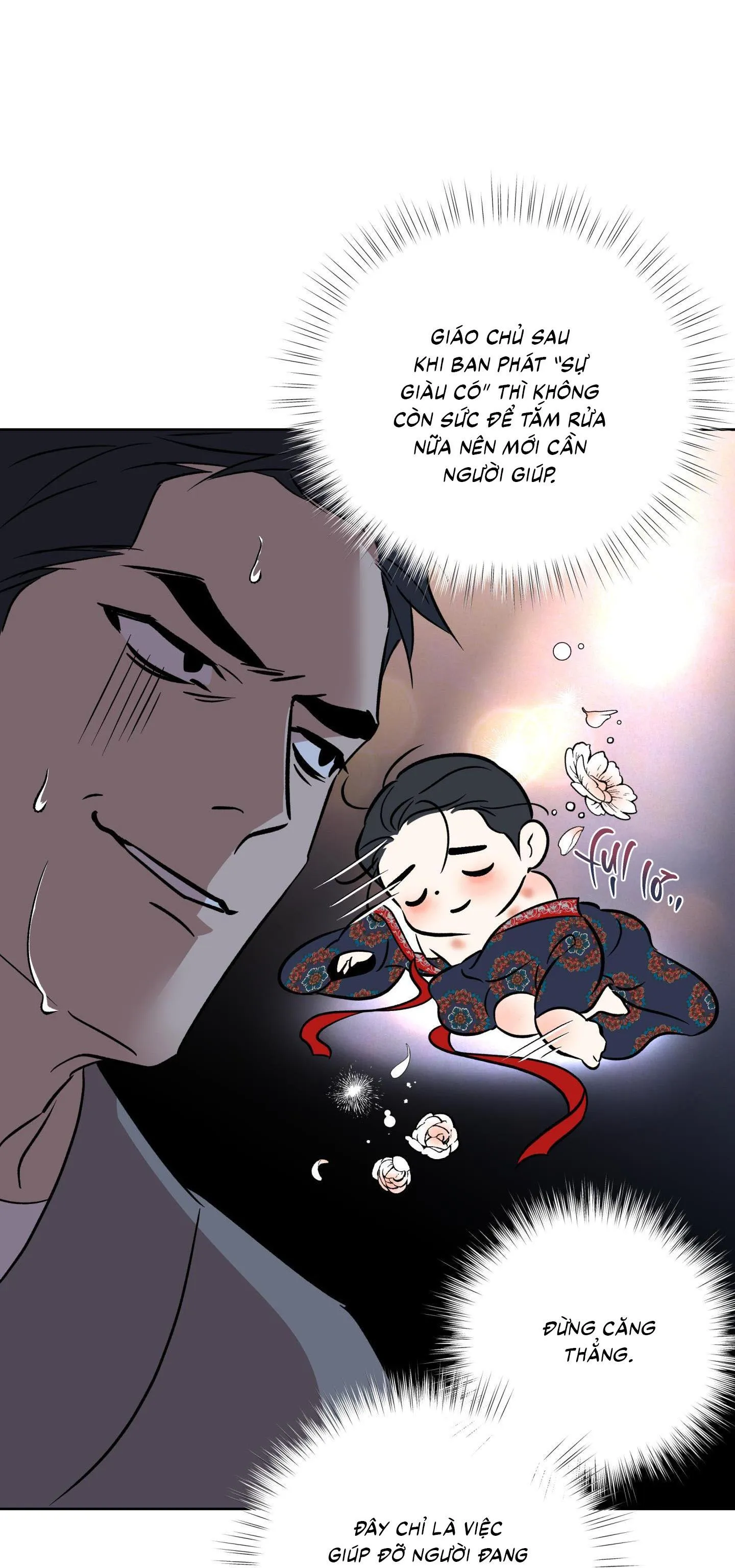 Mưa Mãi Không Tạnh Chapter 4 Trang 7