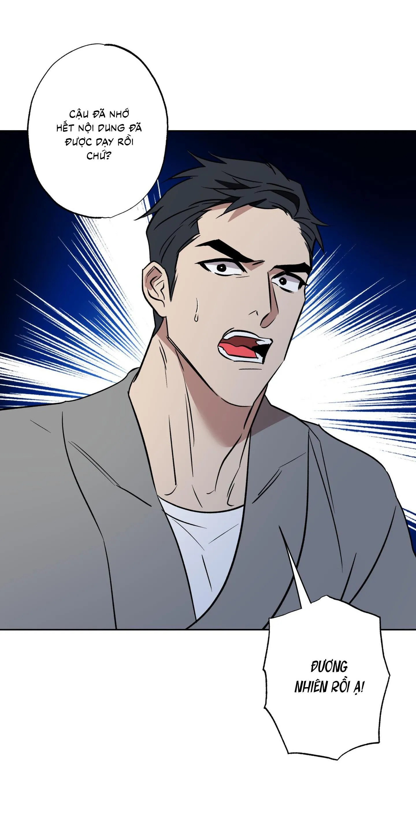 Mưa Mãi Không Tạnh Chapter 4 Trang 11
