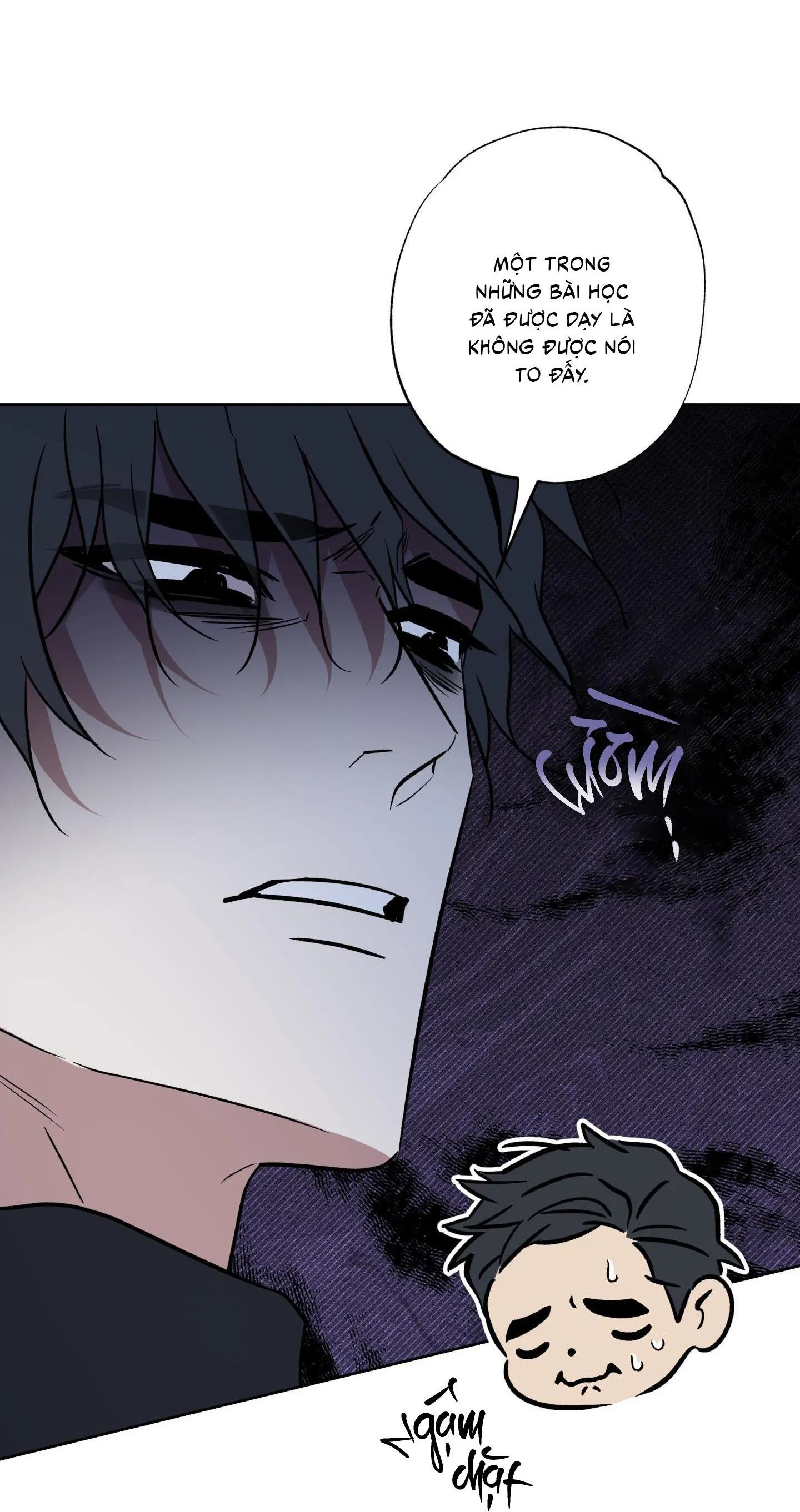 Mưa Mãi Không Tạnh Chapter 4 Trang 12