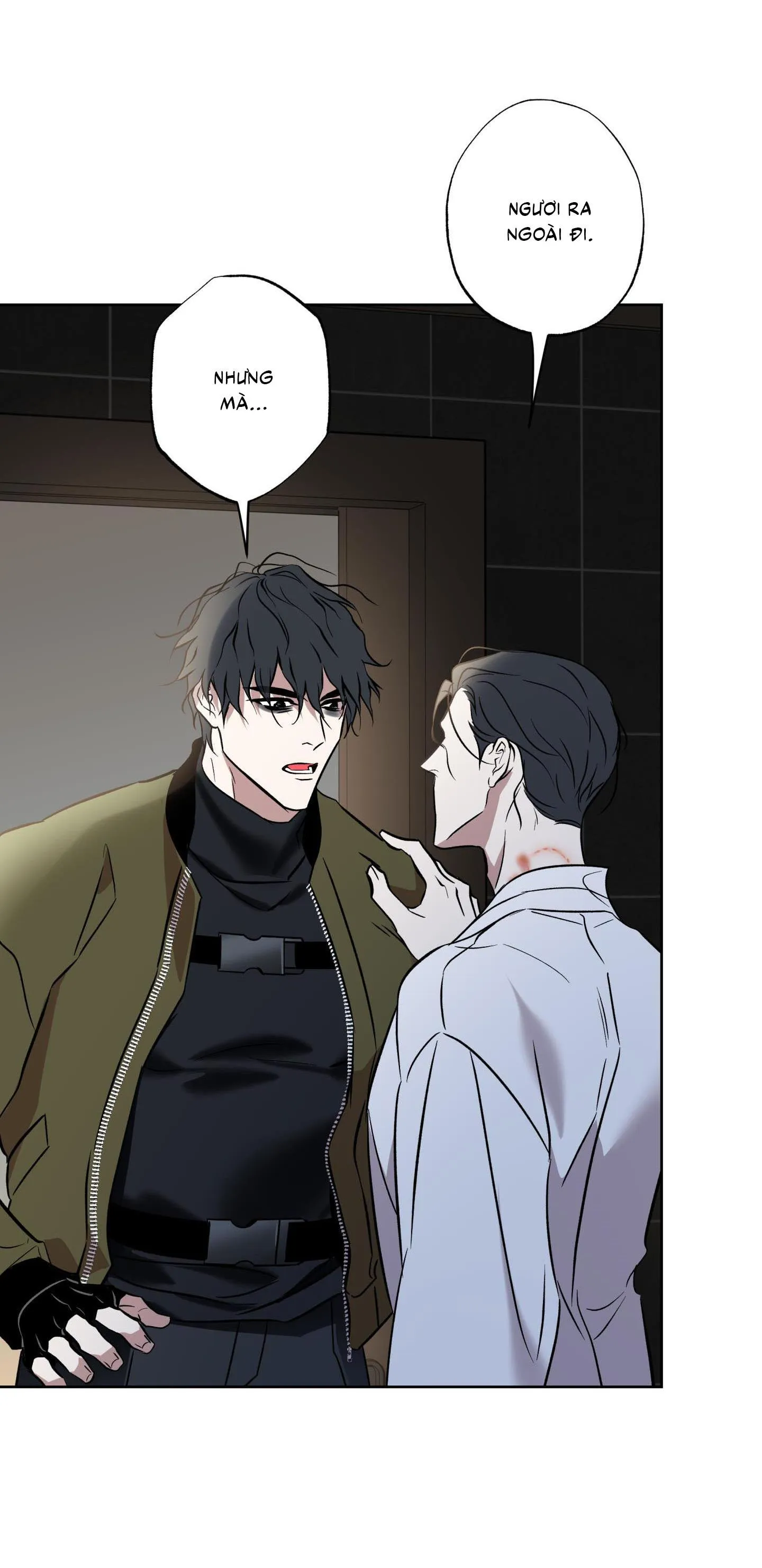 Mưa Mãi Không Tạnh Chapter 4 Trang 15