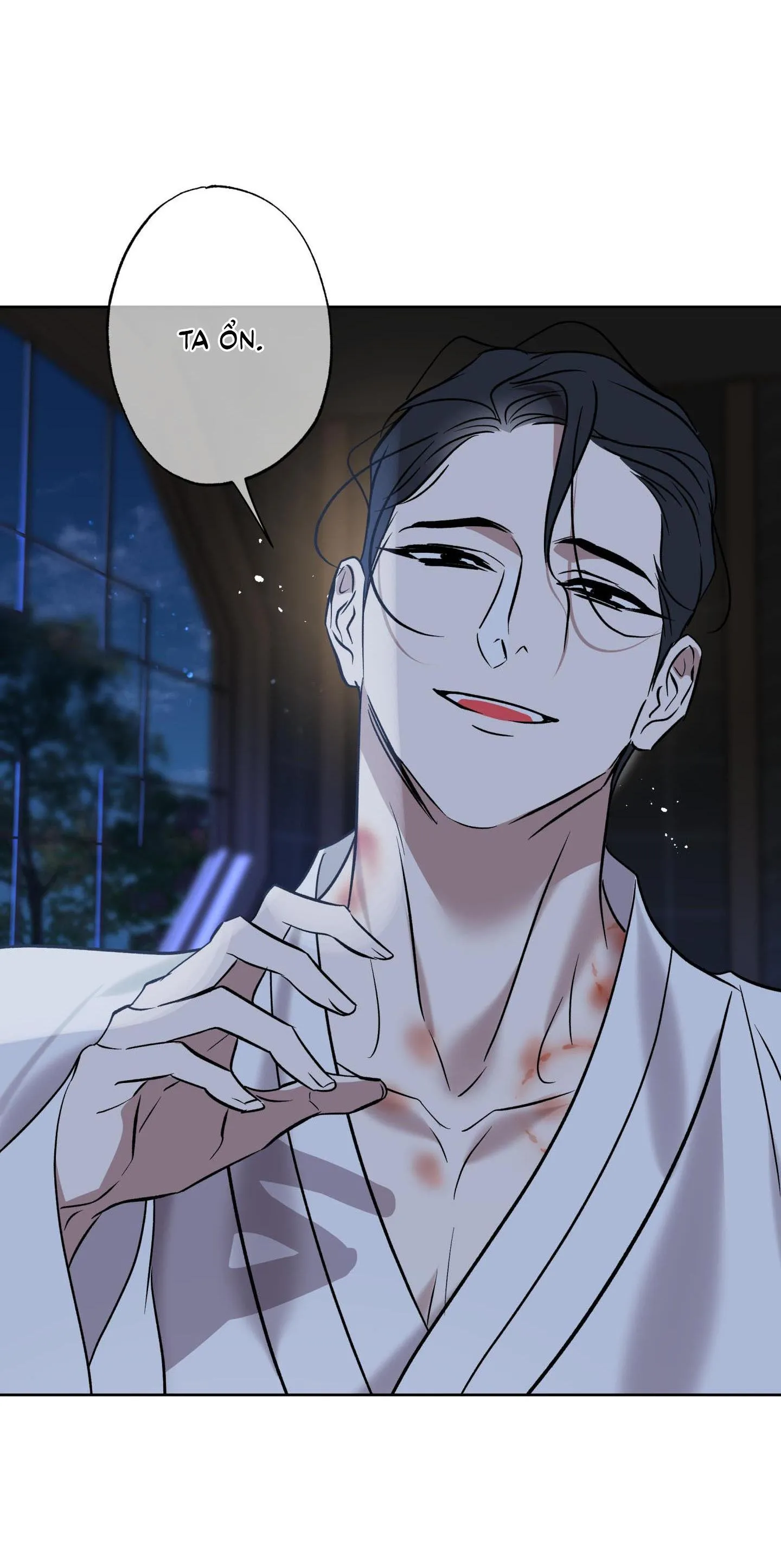 Mưa Mãi Không Tạnh Chapter 4 Trang 16