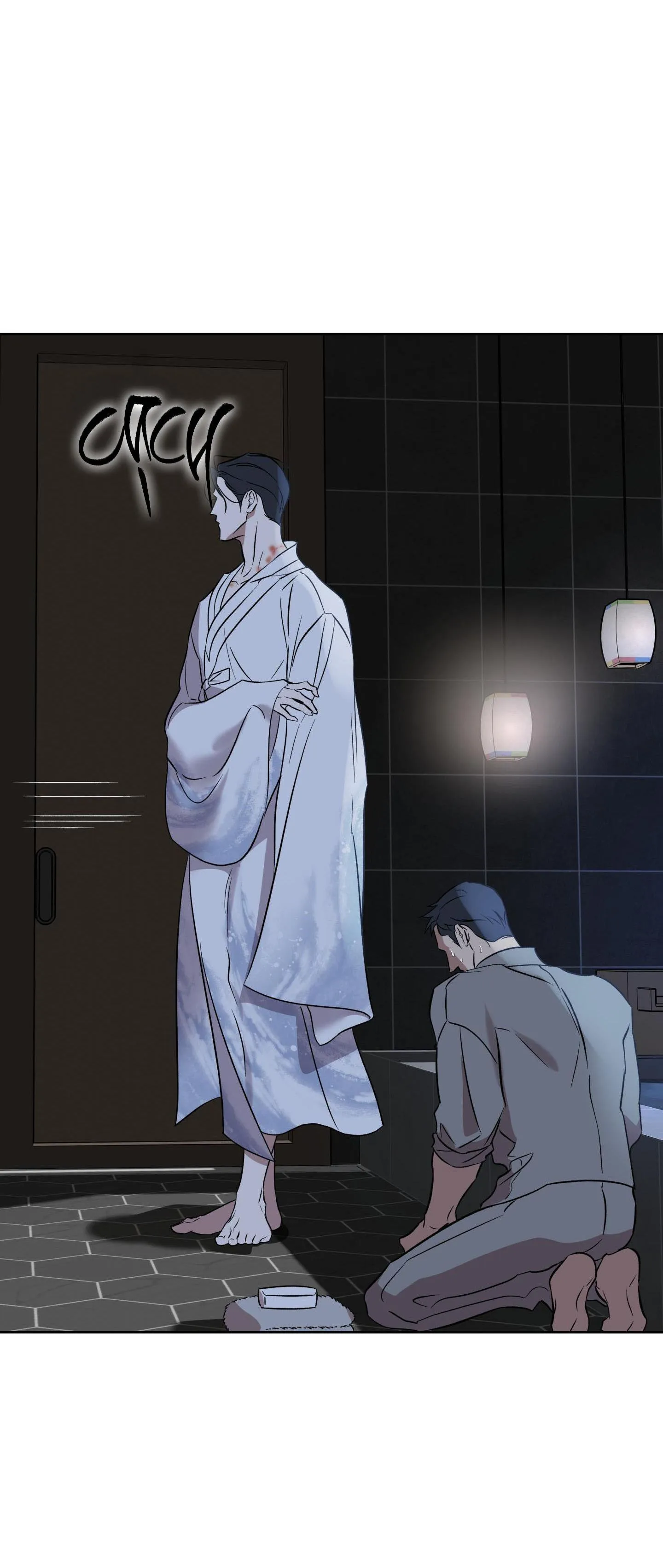 Mưa Mãi Không Tạnh Chapter 4 Trang 18