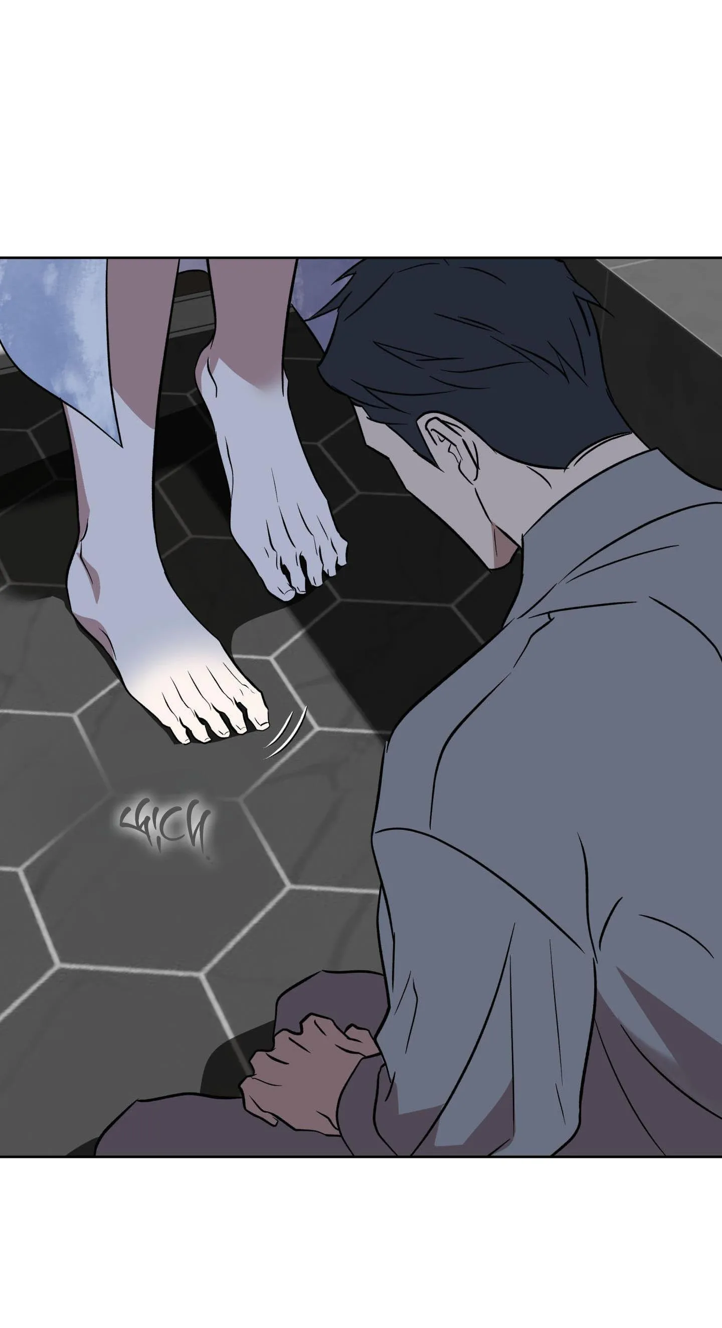 Mưa Mãi Không Tạnh Chapter 4 Trang 19