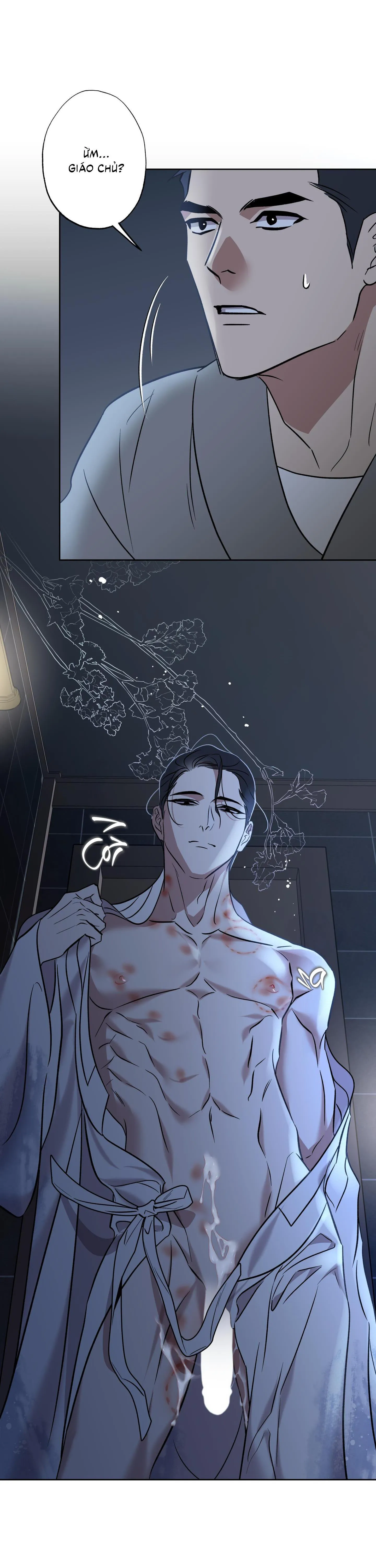 Mưa Mãi Không Tạnh Chapter 4 Trang 20