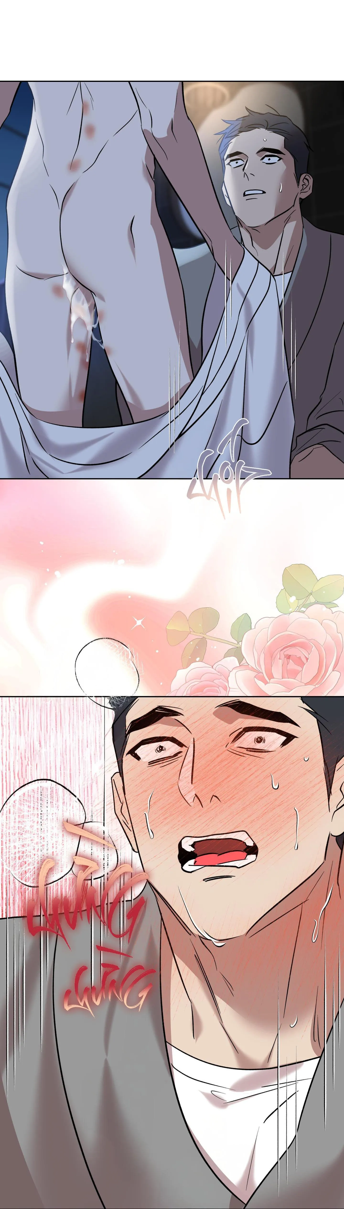 Mưa Mãi Không Tạnh Chapter 4 Trang 21